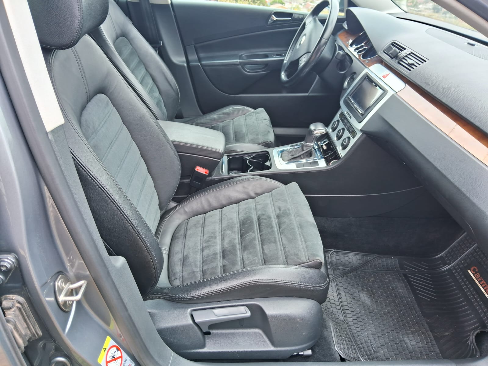 Volkswagen Passat 2009