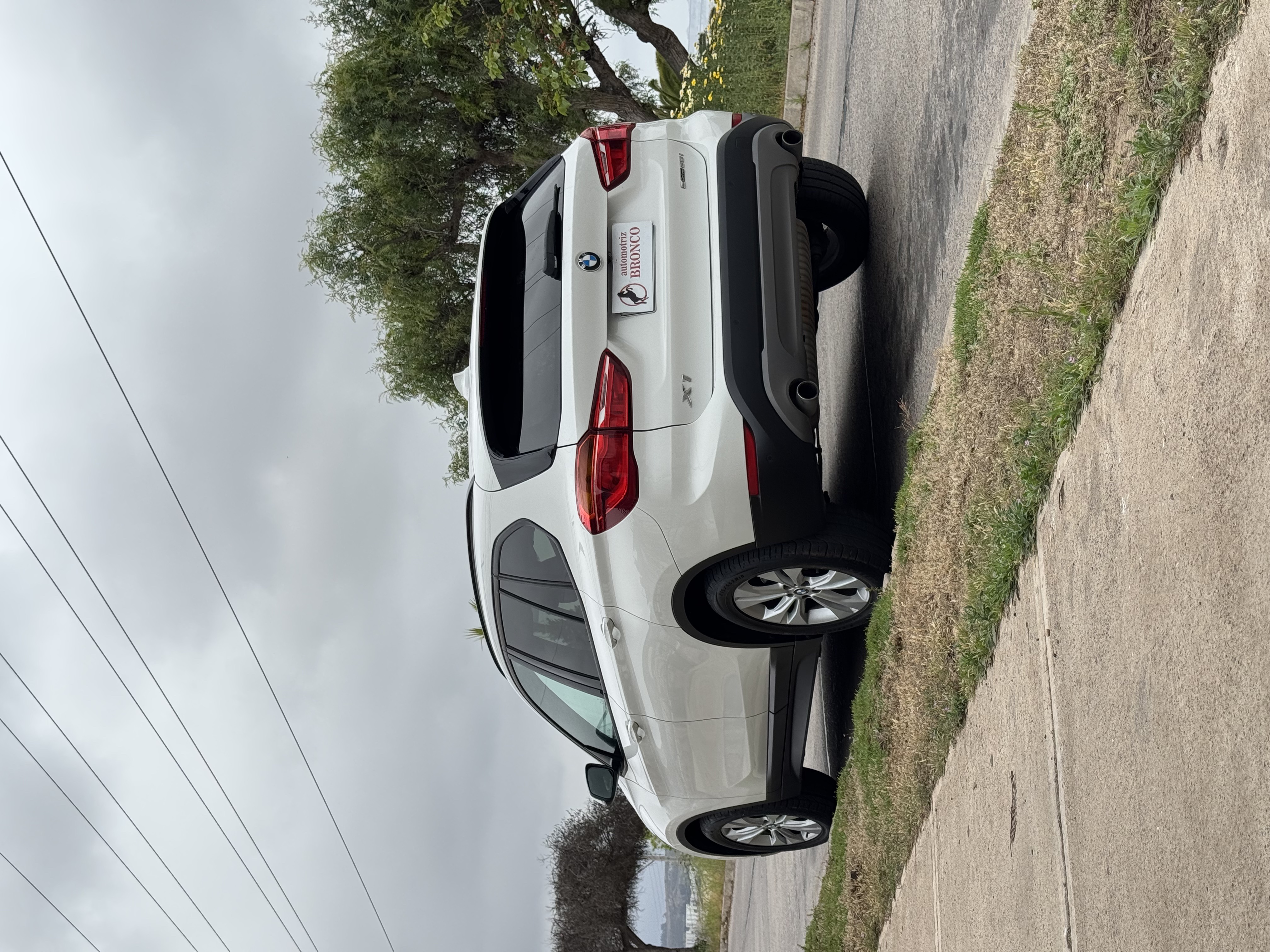 BMW X1 sDrive 20i 2019