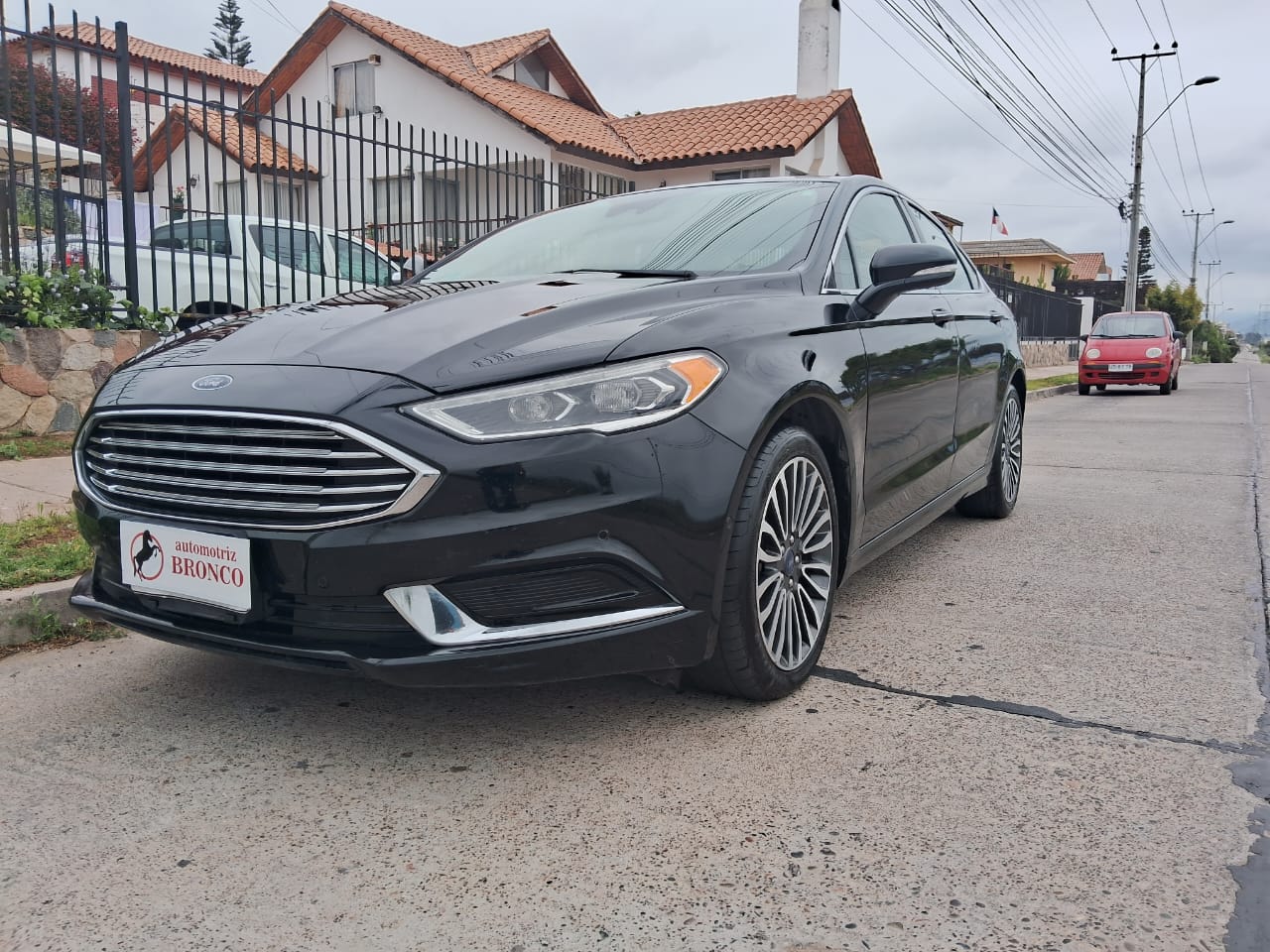 Ford Fusión SE 2019