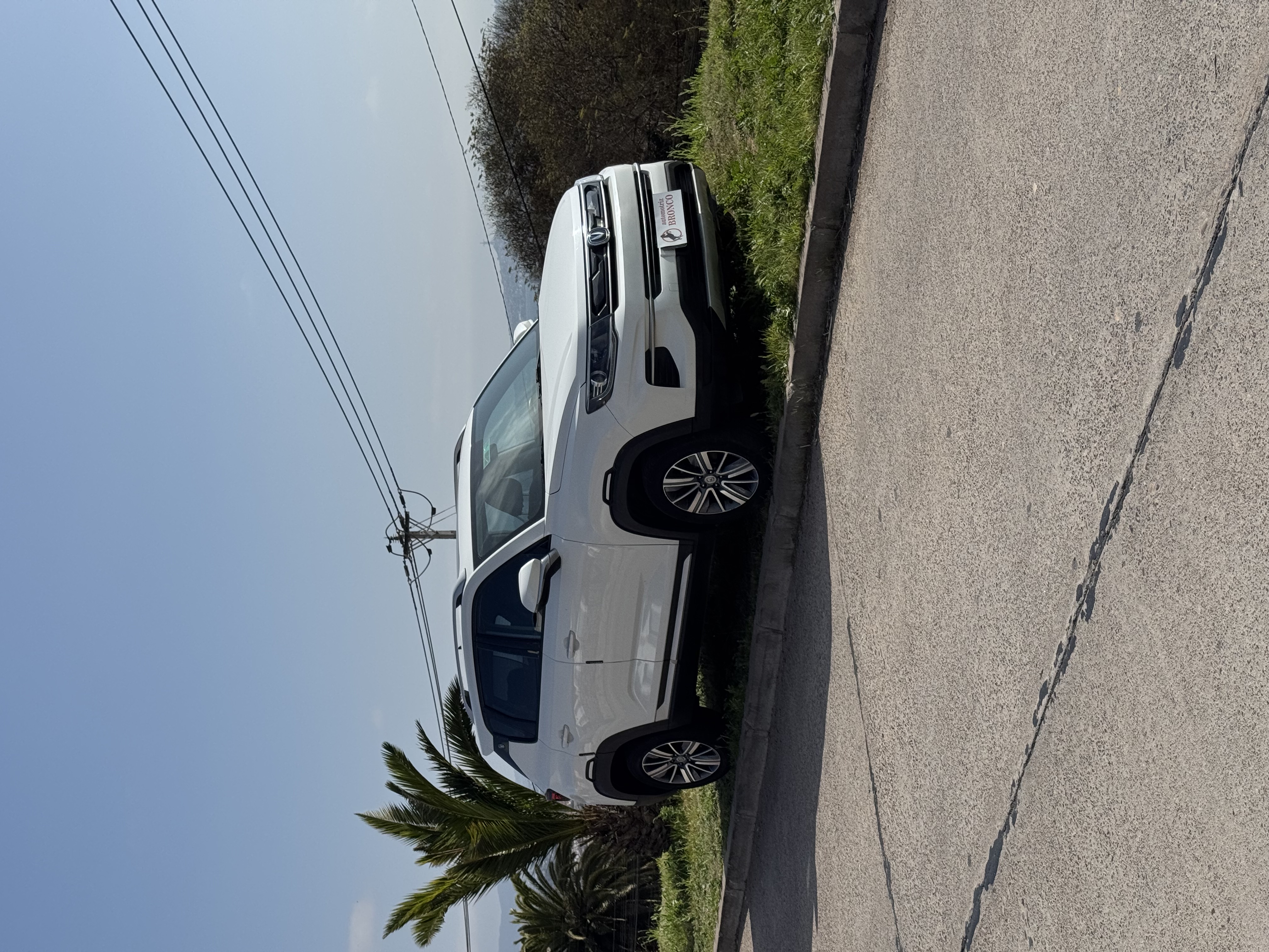 Changan CS35 Luxury 2020