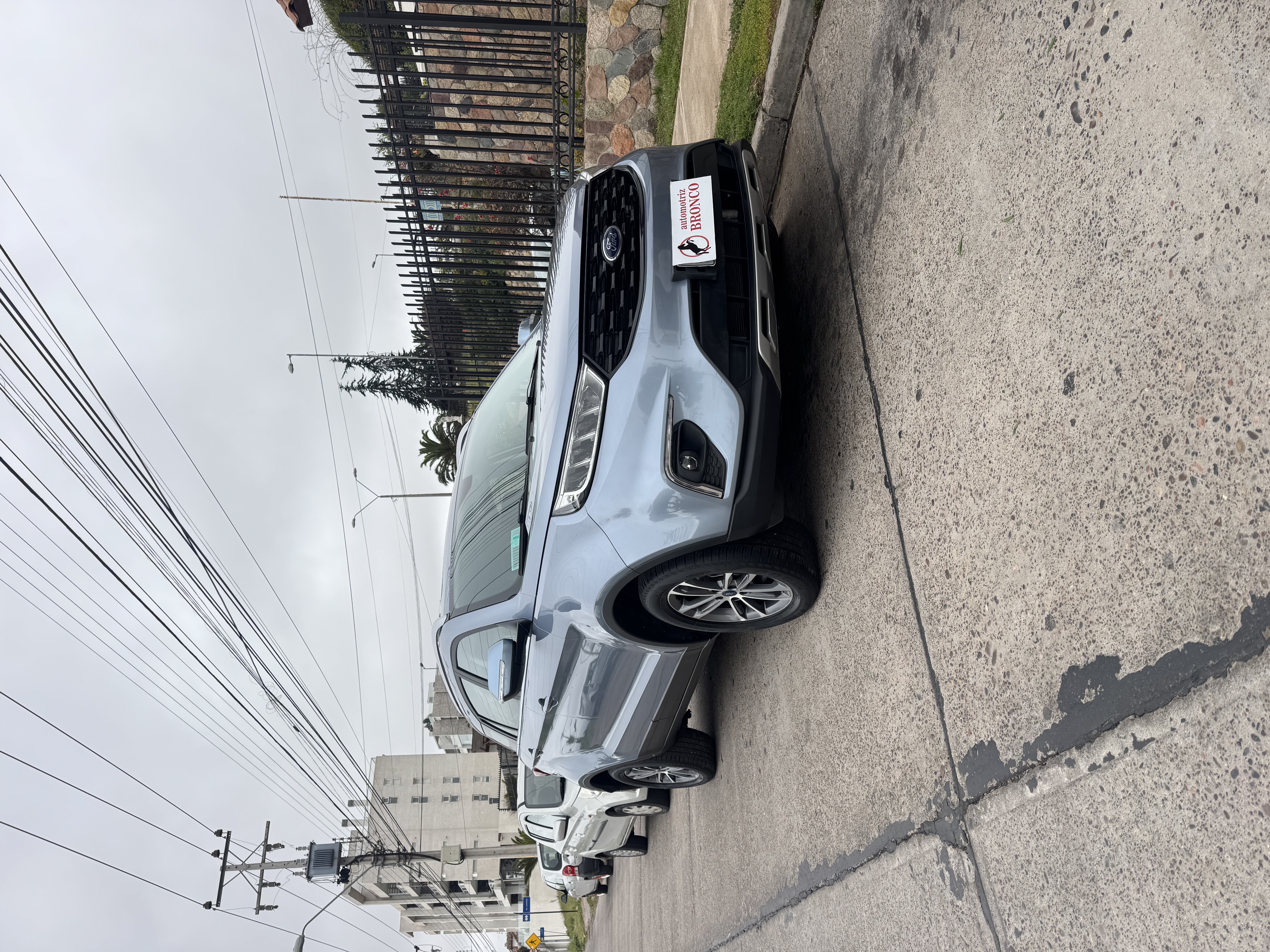 Ford Territory Automatica