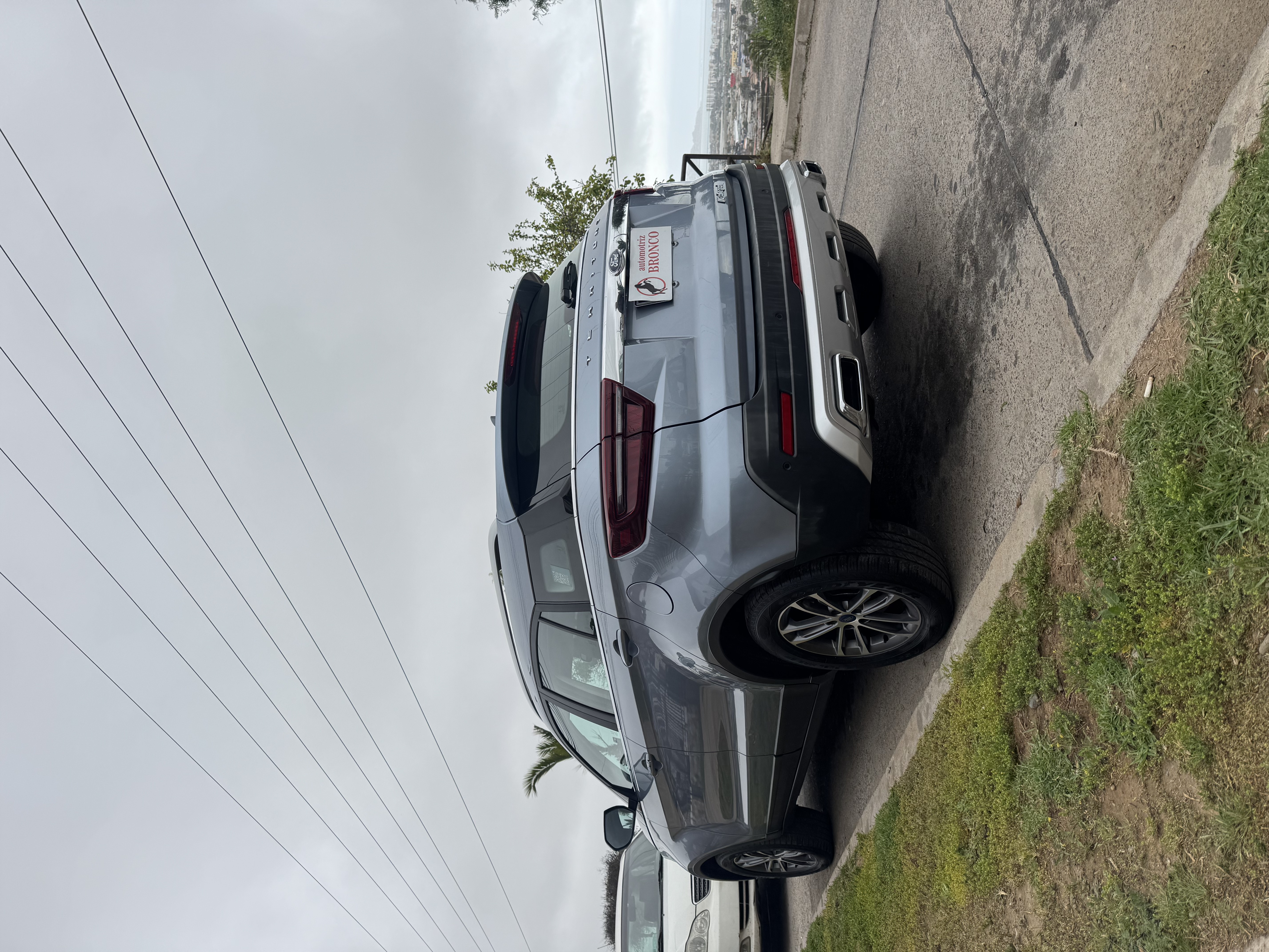 Ford Territory Automatica 