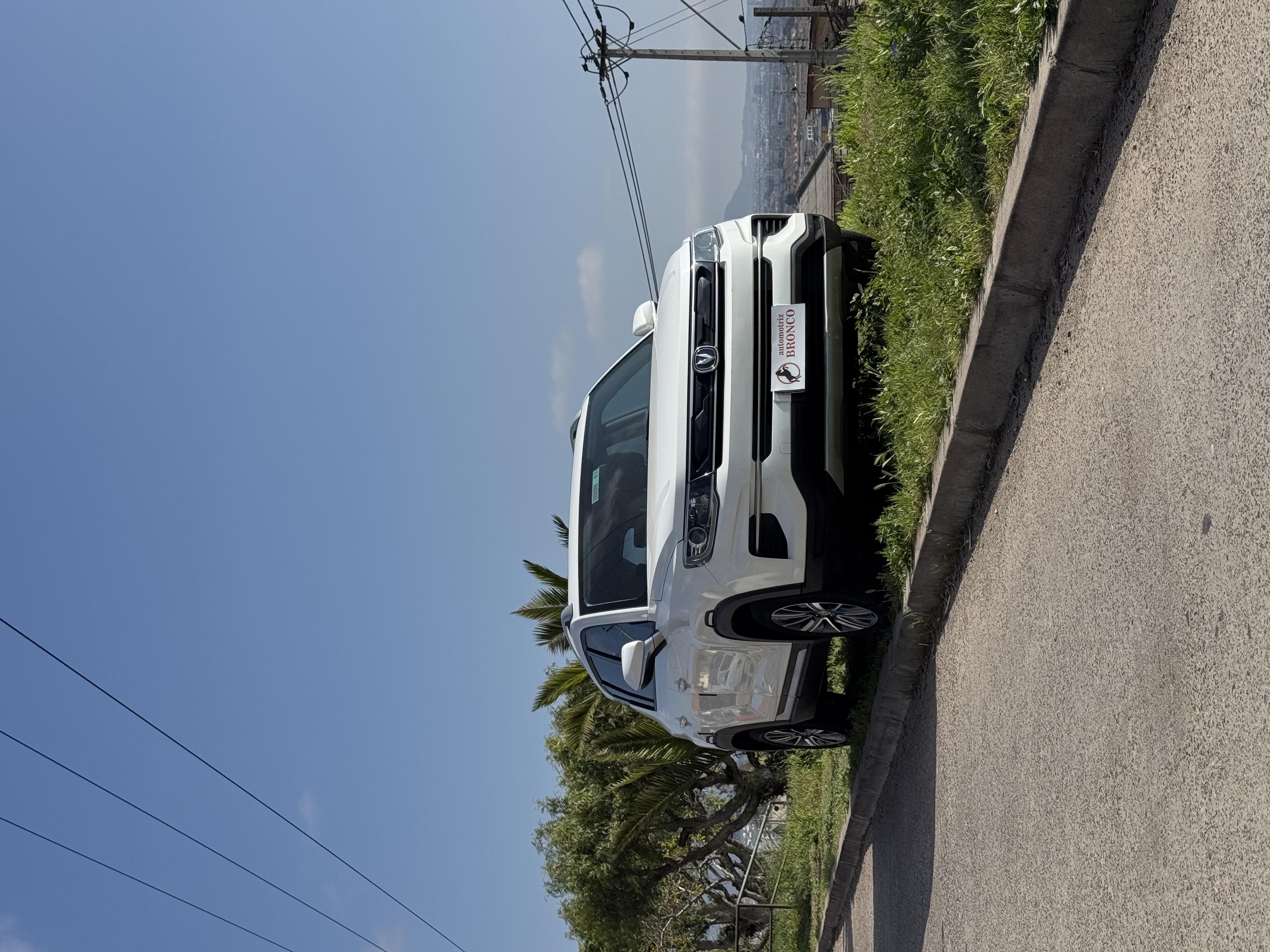 Changan CS35 Luxury 2020