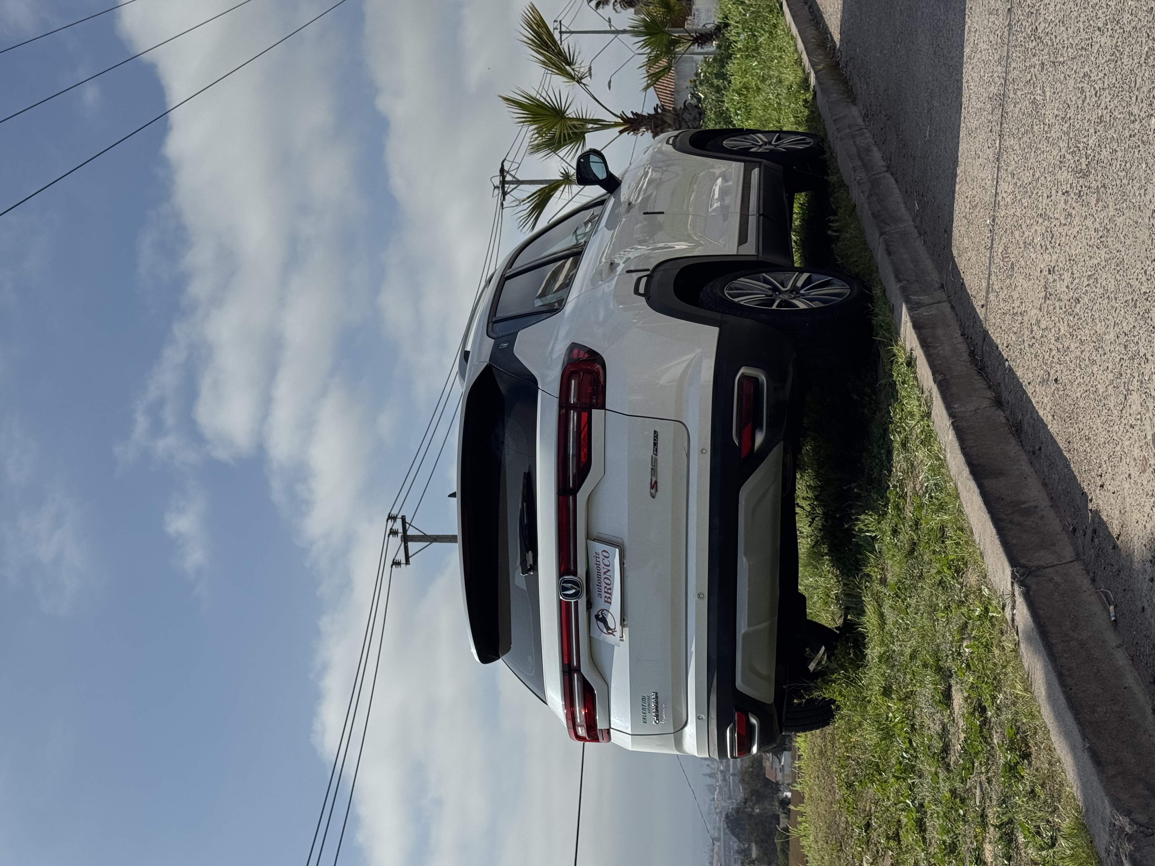 Changan CS35 Luxury 2020