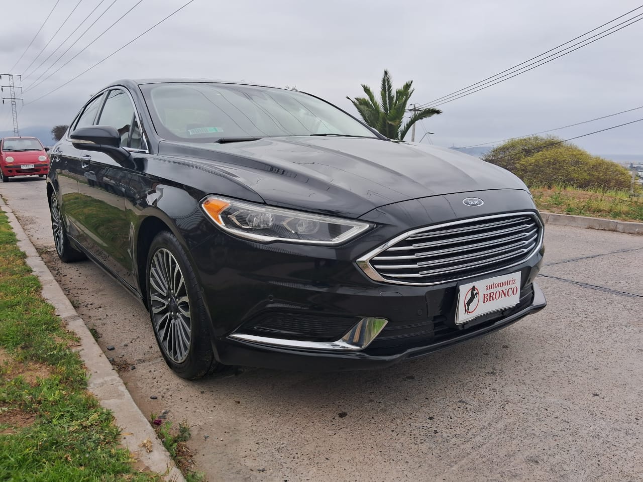 Ford Fusión SE 2019