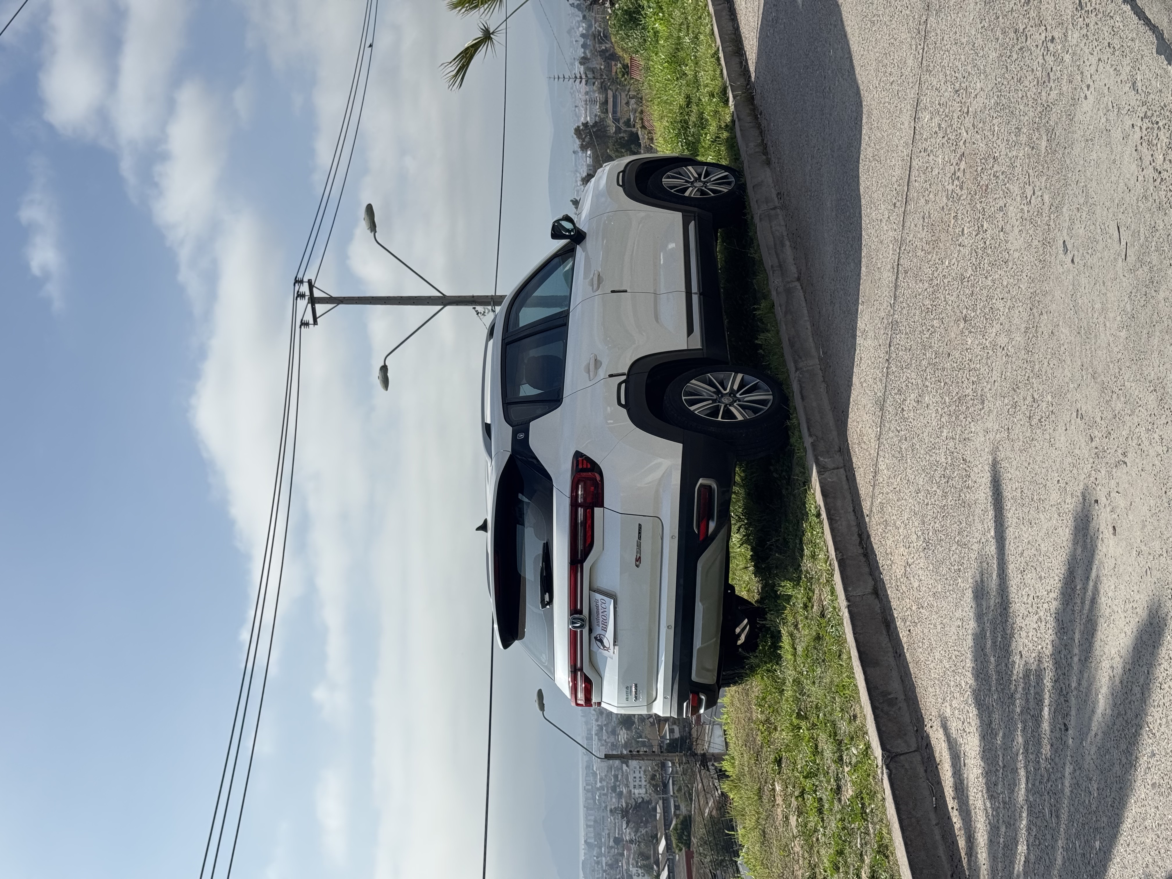 Changan CS35 Luxury 2020