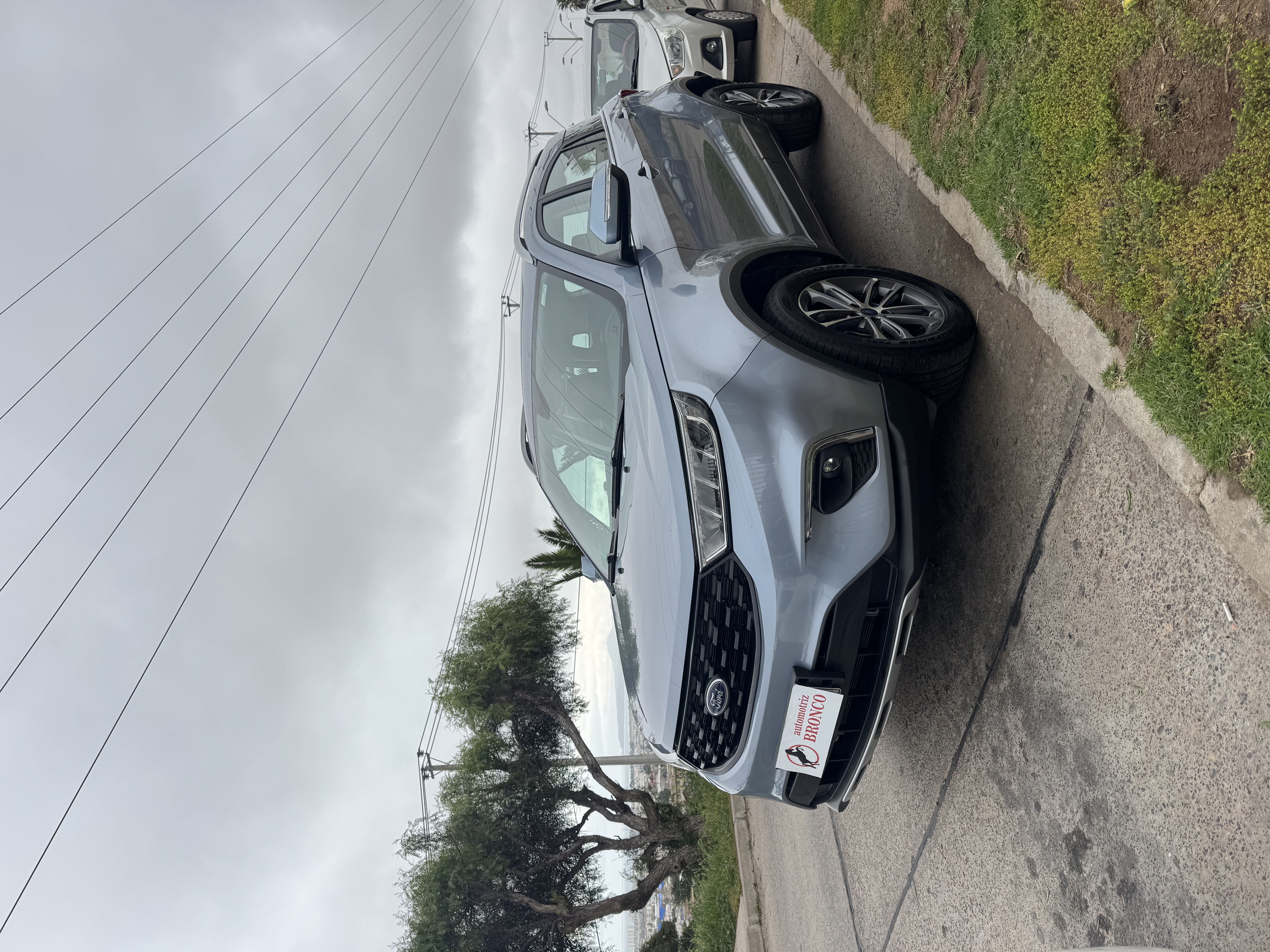 Ford Territory Automatica 