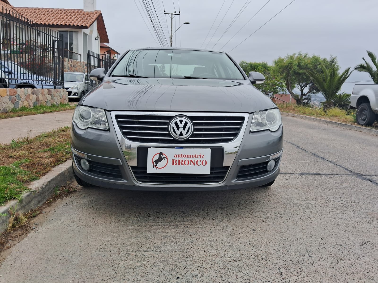 Volkswagen Passat 2009
