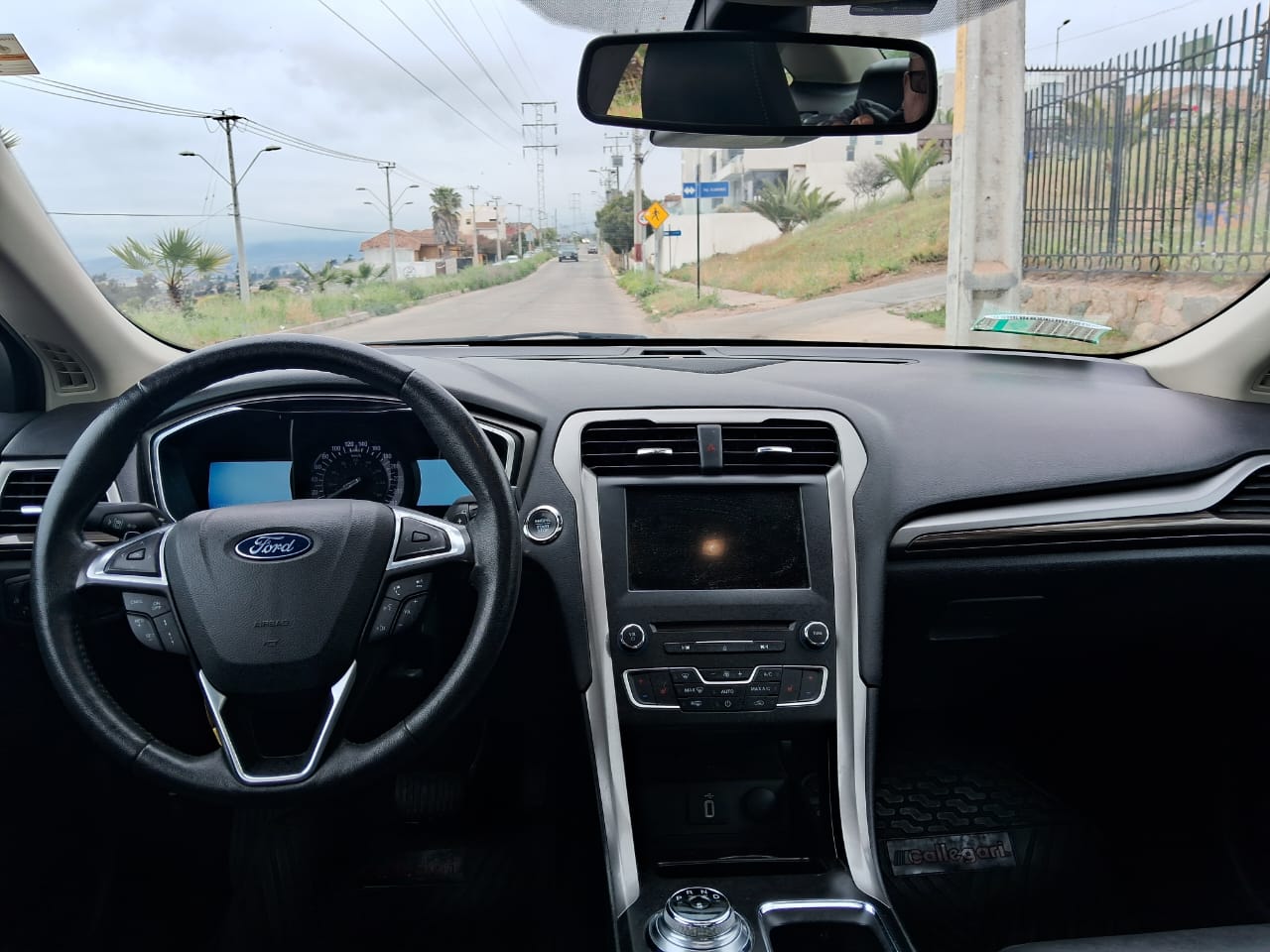 Ford Fusión SE 2019