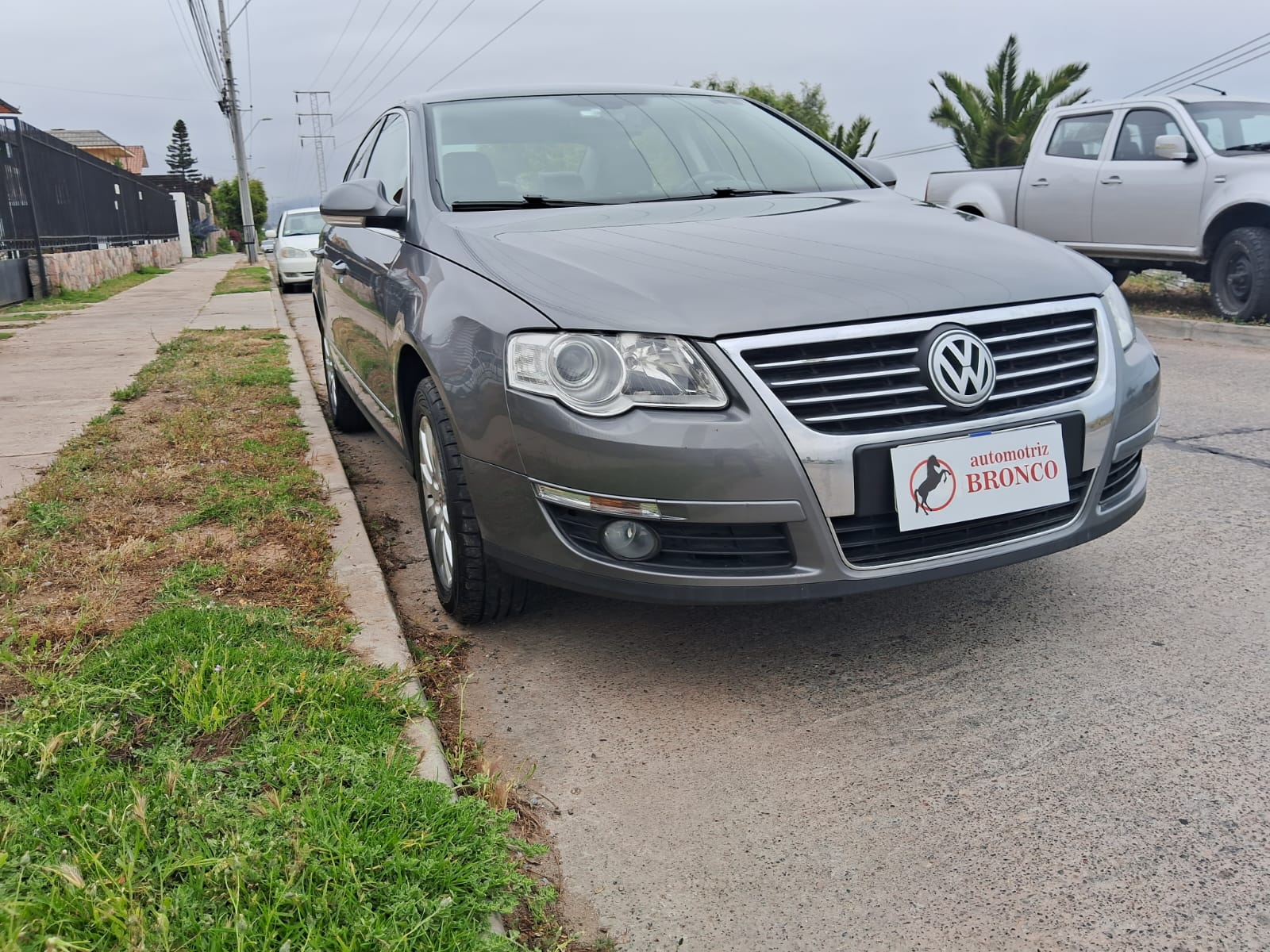 Volkswagen Passat 2009