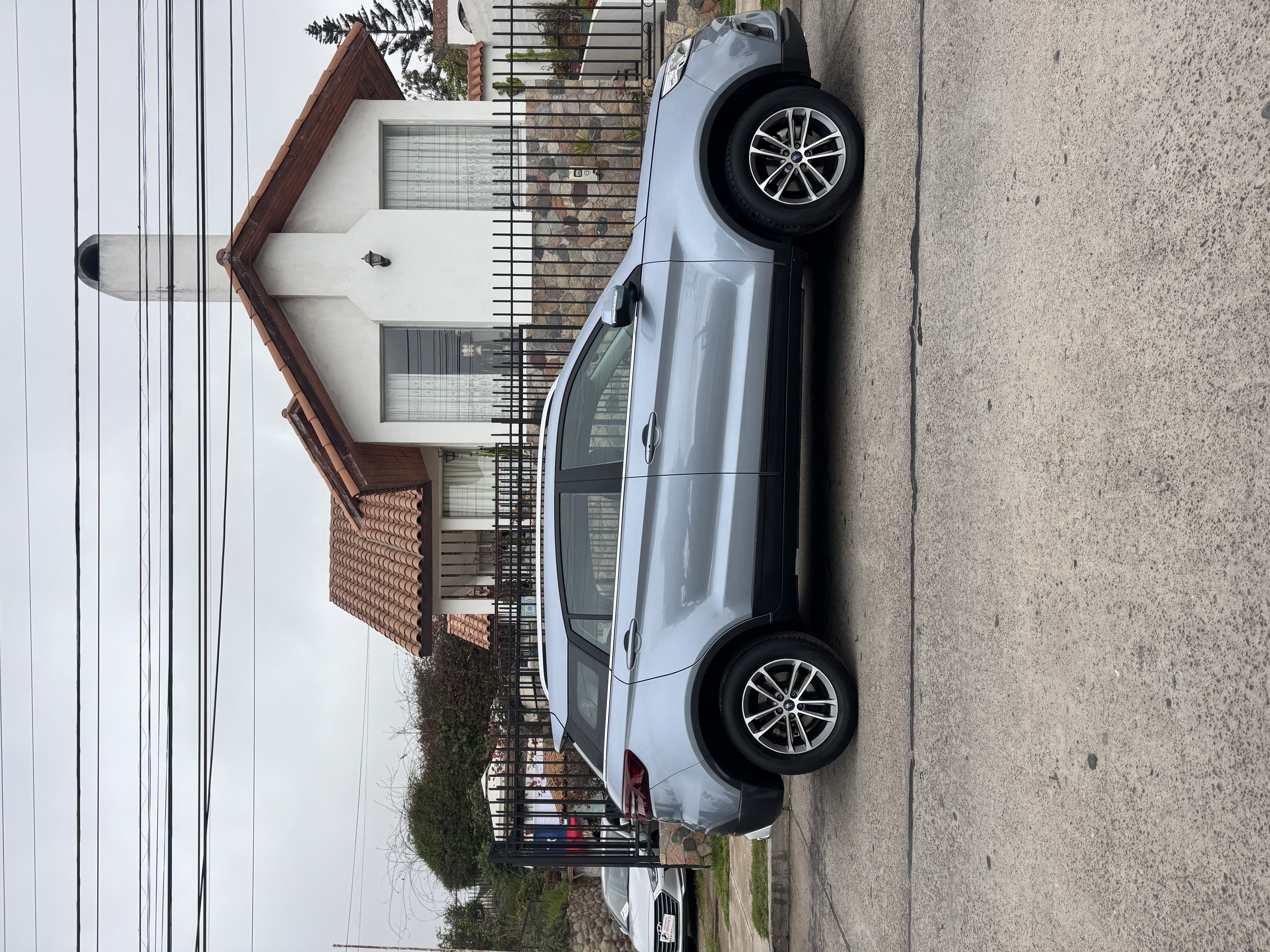 Ford Territory Automatica 