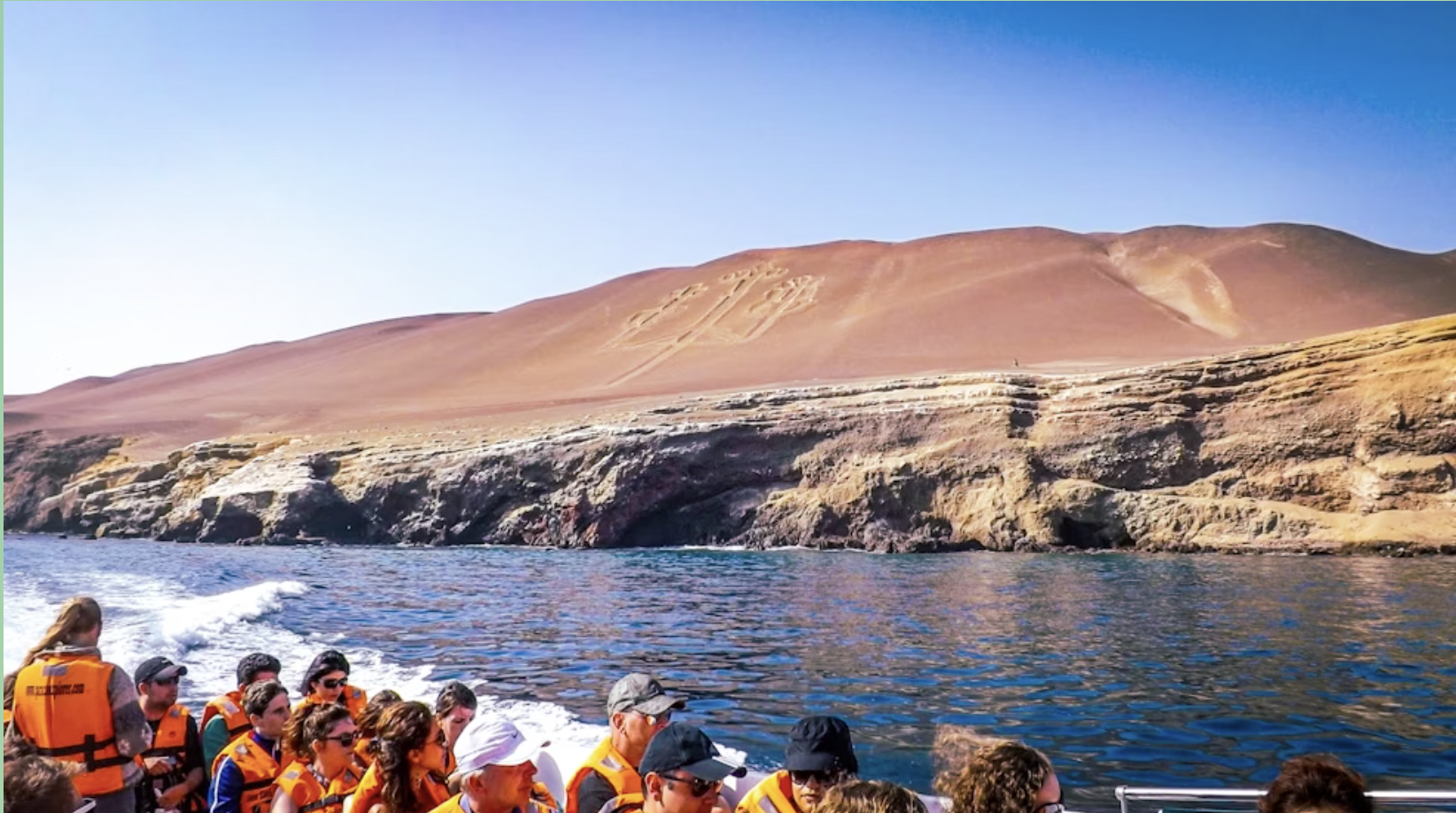 Ballestas Island PUBLIC Tour