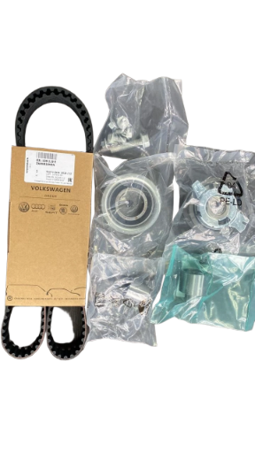 Kit Distribucion Vw Amarok Caddy Transporter Crafter 2.0 TDi 03L198119F