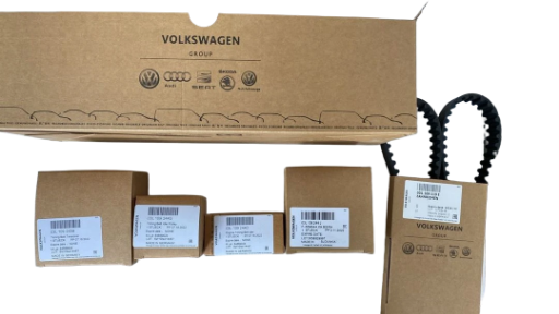 Kit Distribucion Vw Amarok Caddy Transporter Crafter 2.0 TDi 03L198119F
