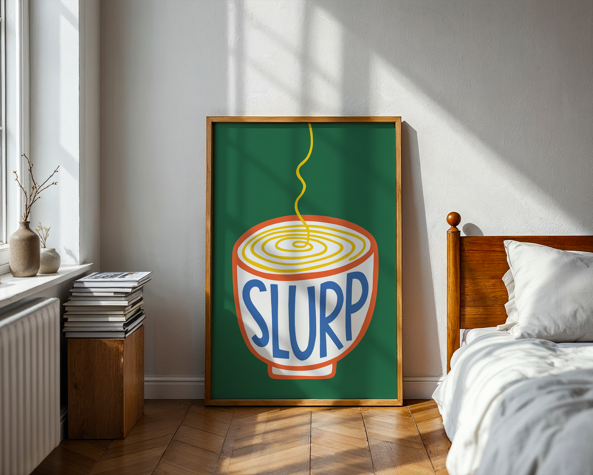 SLURP Noodle (Digital Download)