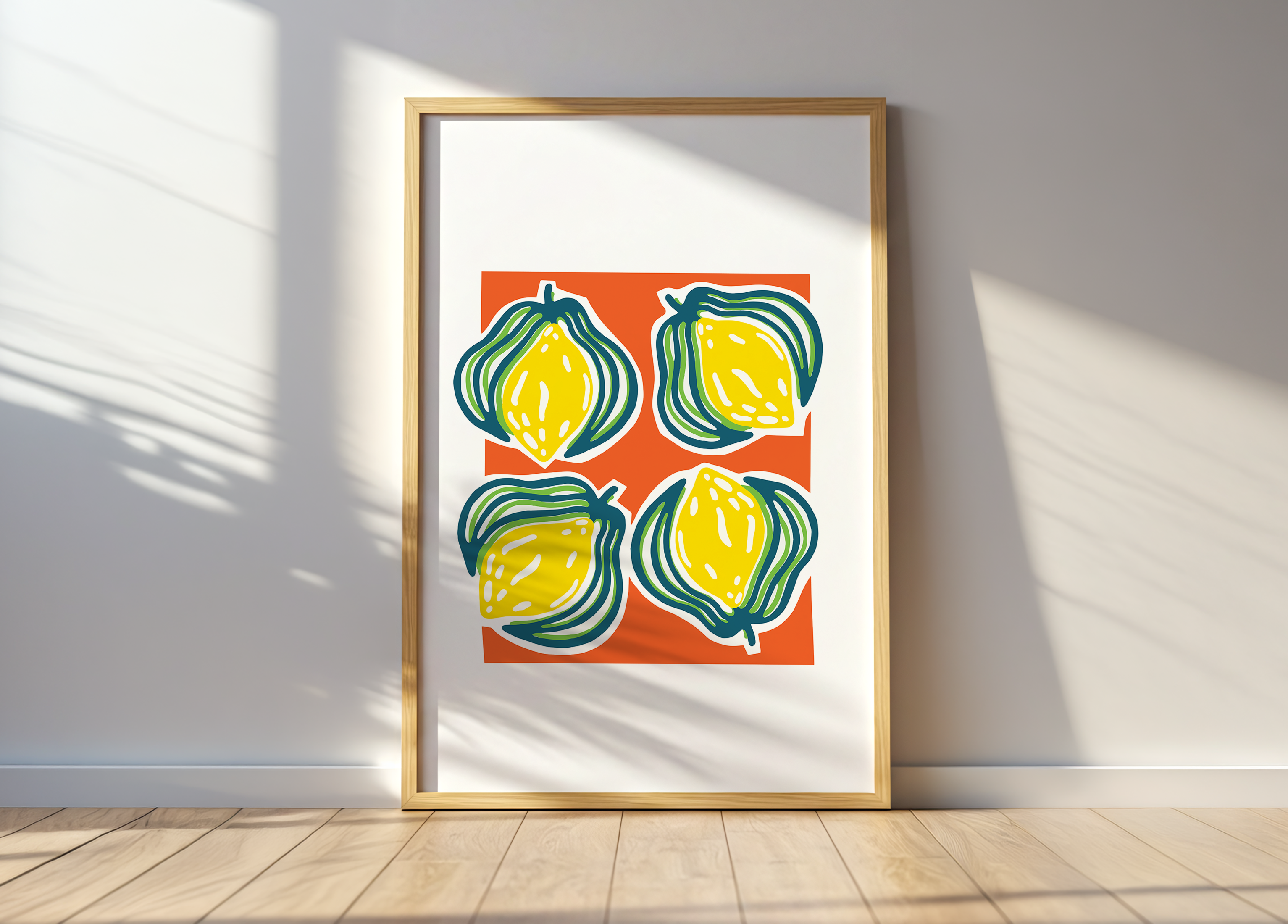 4 Lemons (Digital Download)