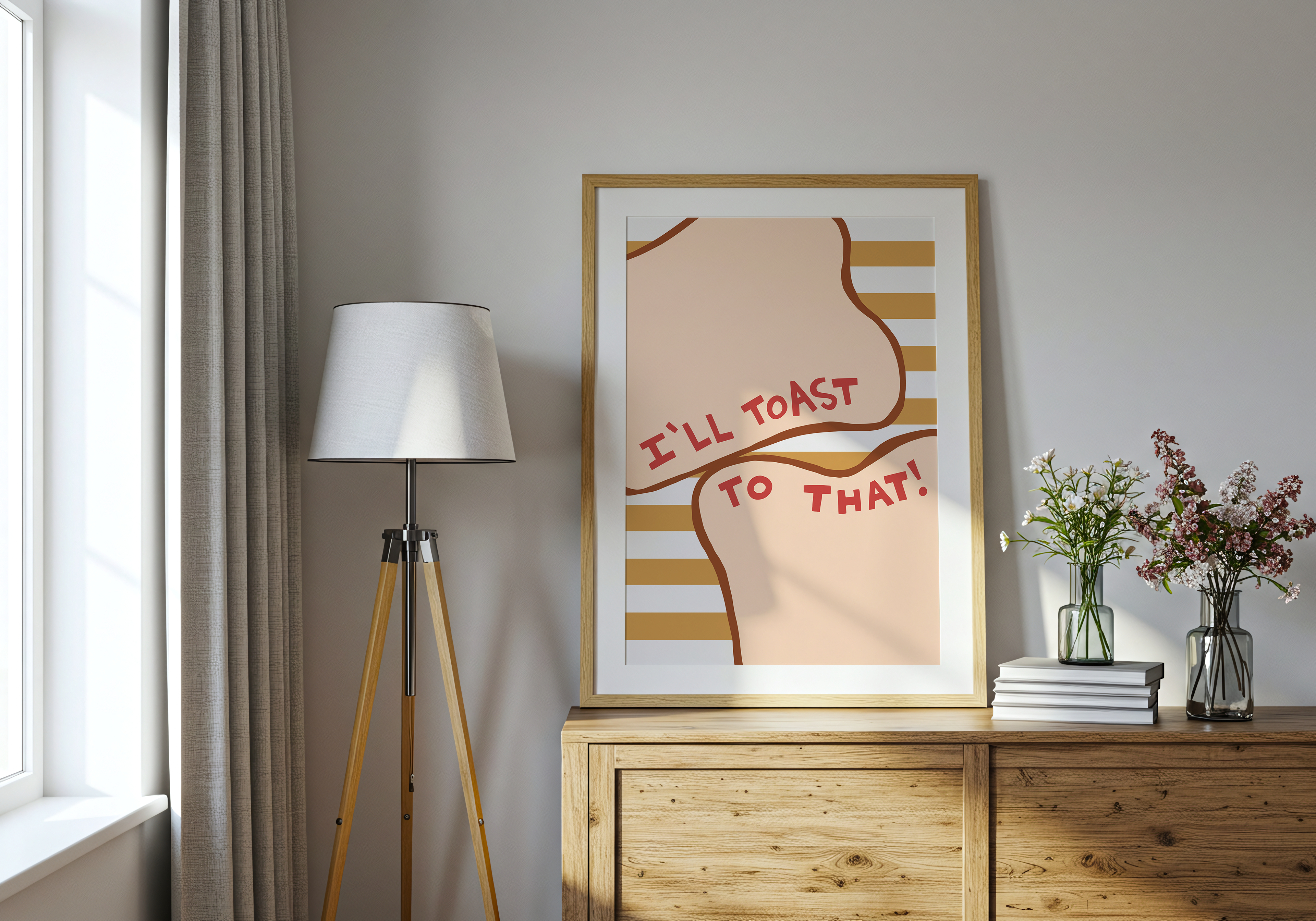 I'll Toast To That (Digital Download)