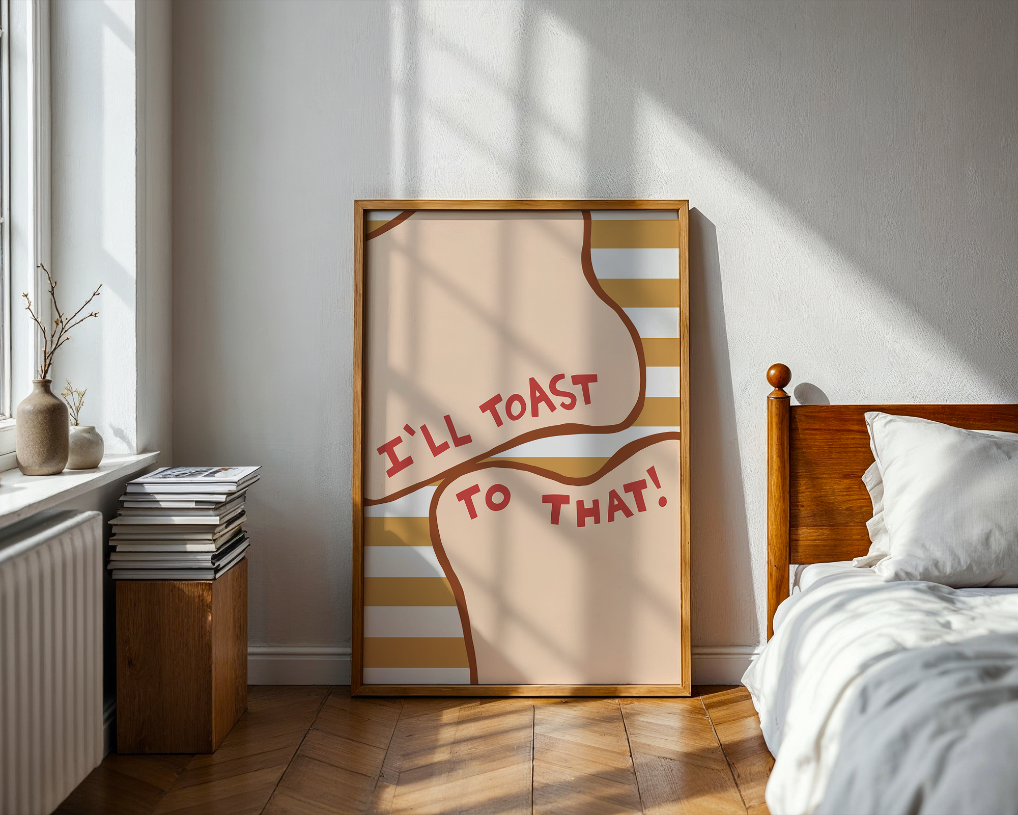 I'll Toast To That (Digital Download)