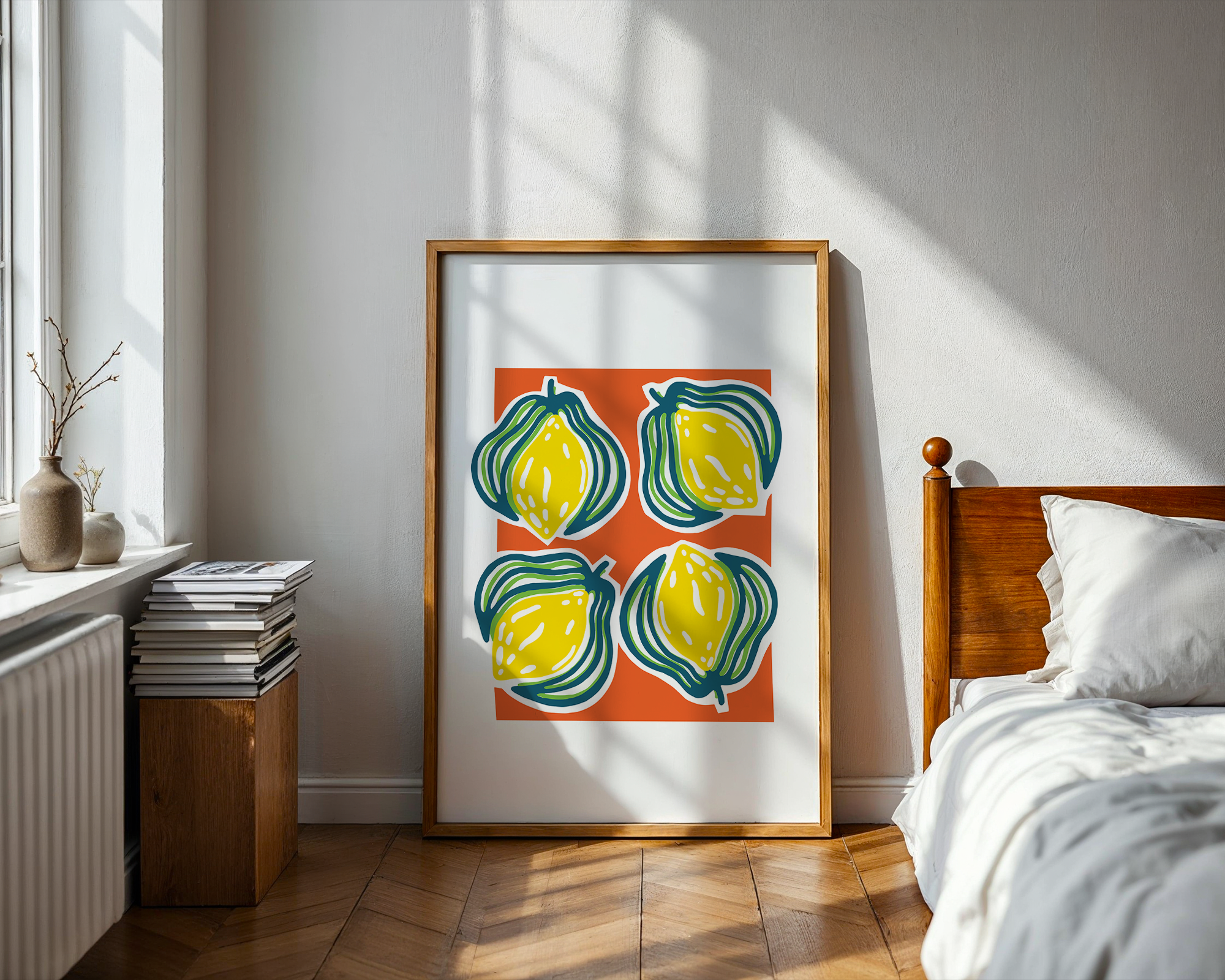 4 Lemons (Digital Download)