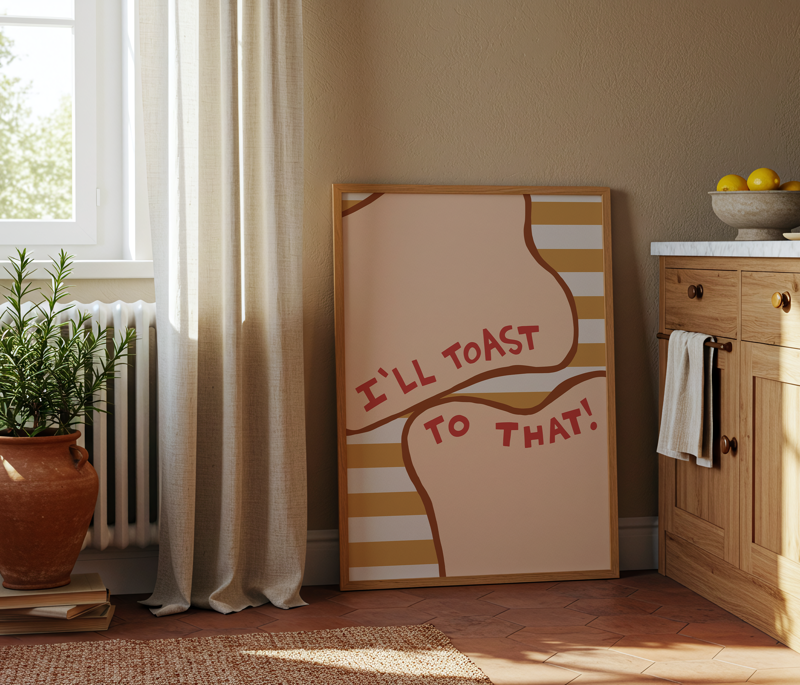 I'll Toast To That (Digital Download)