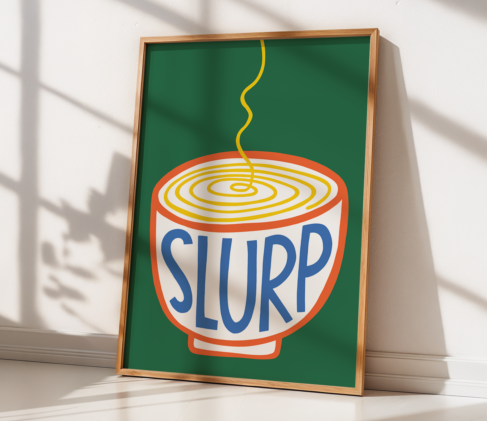 SLURP Noodle (Digital Download)