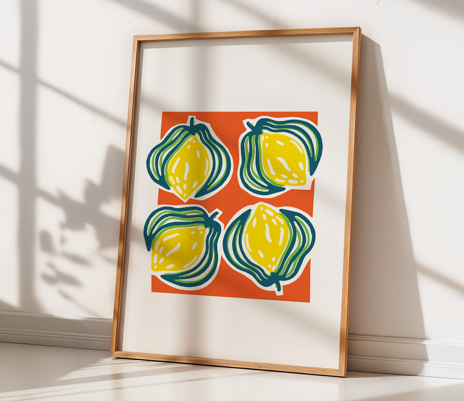 4 Lemons (Digital Download)