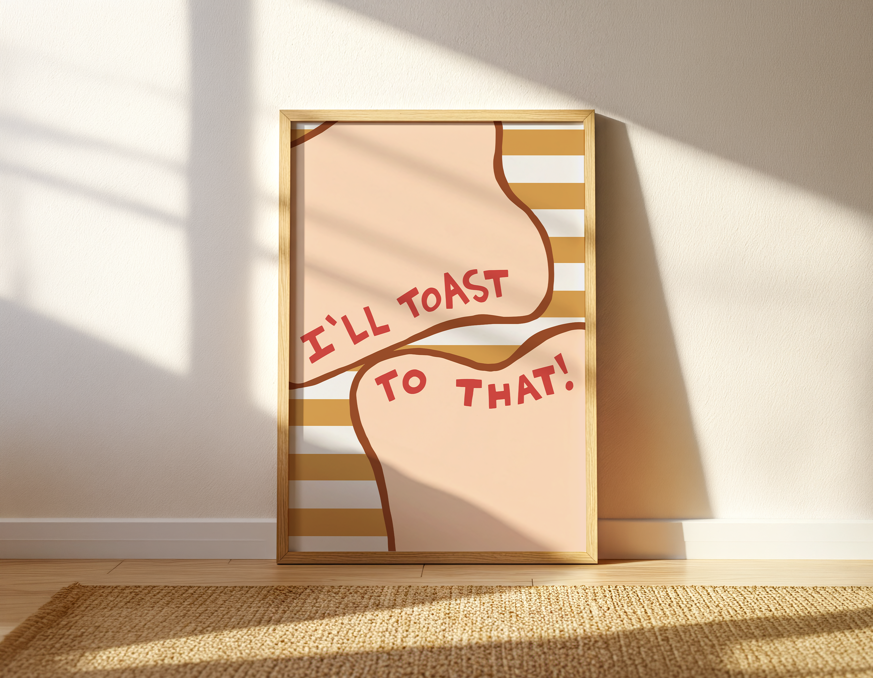 I'll Toast To That (Digital Download)