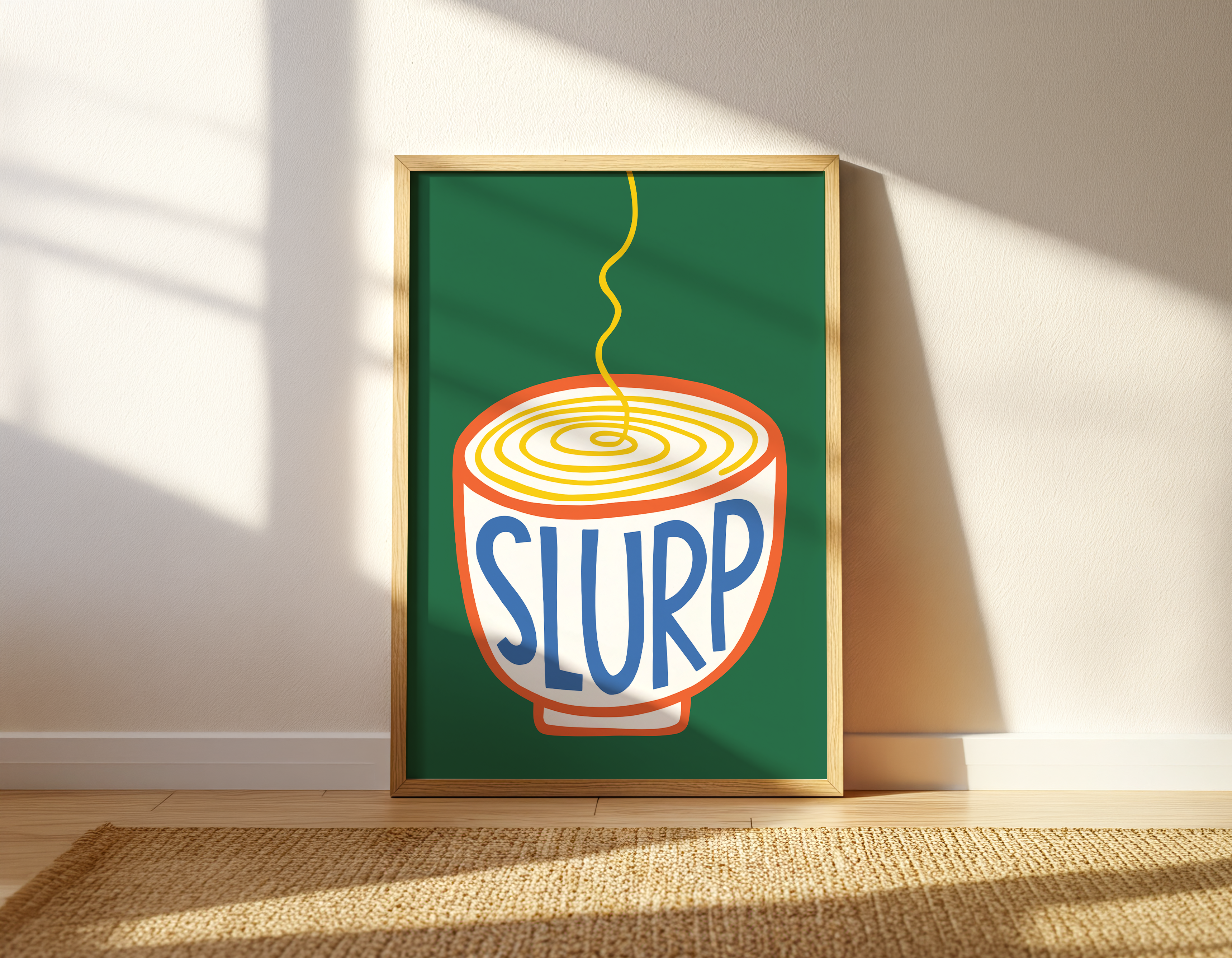 SLURP Noodle (Digital Download)