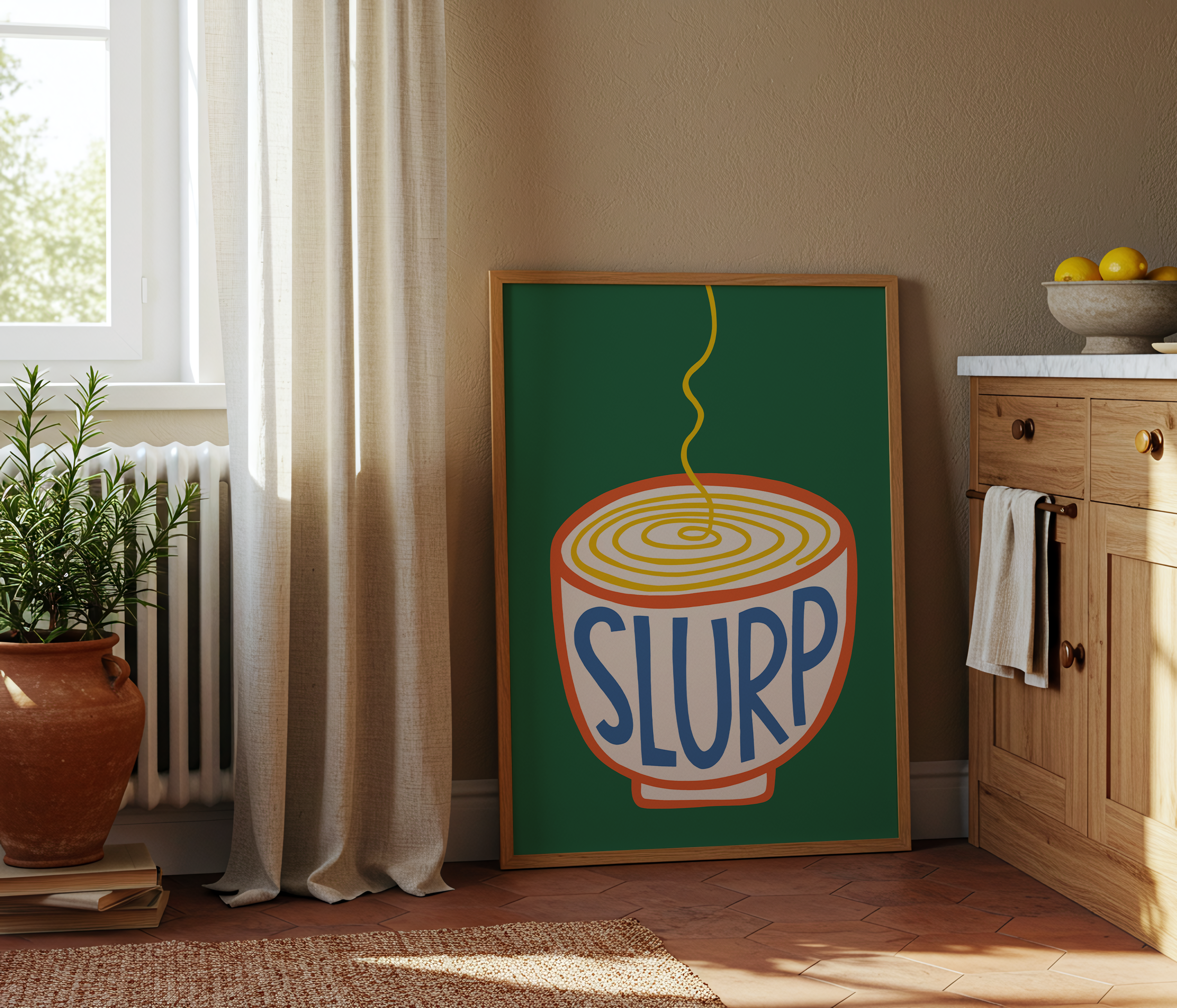 SLURP Noodle (Digital Download)