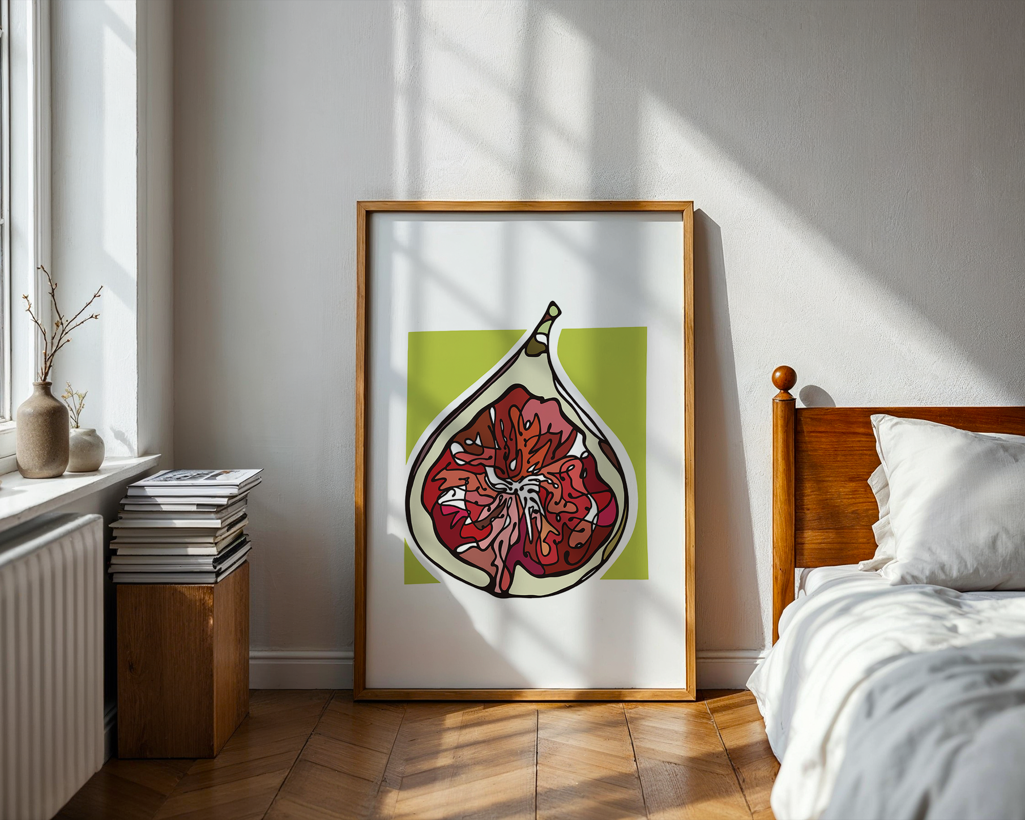 Swirly Fig (Digital Download)