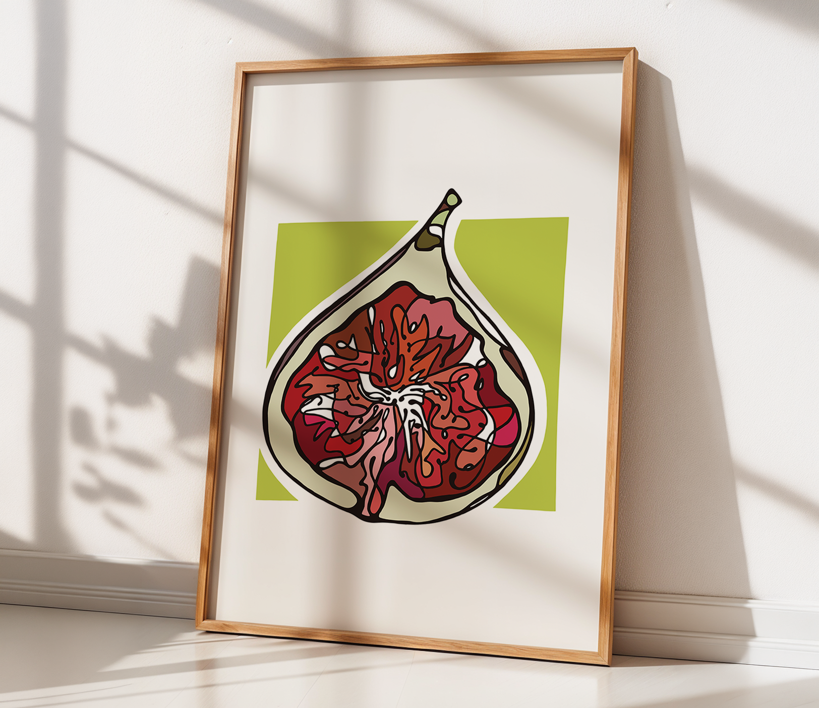 Swirly Fig (Digital Download)