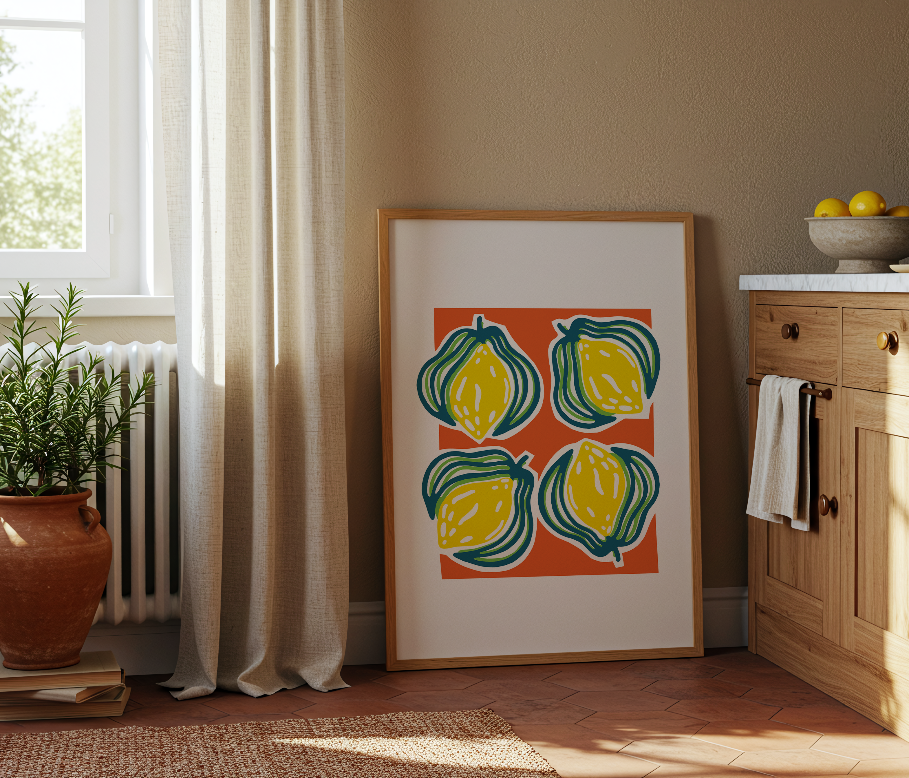 4 Lemons (Digital Download)