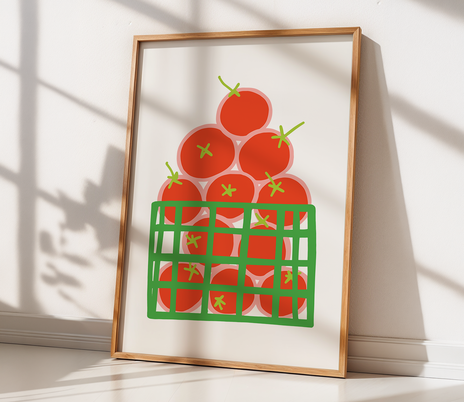 Stack of Tomatoes (Digital Download)