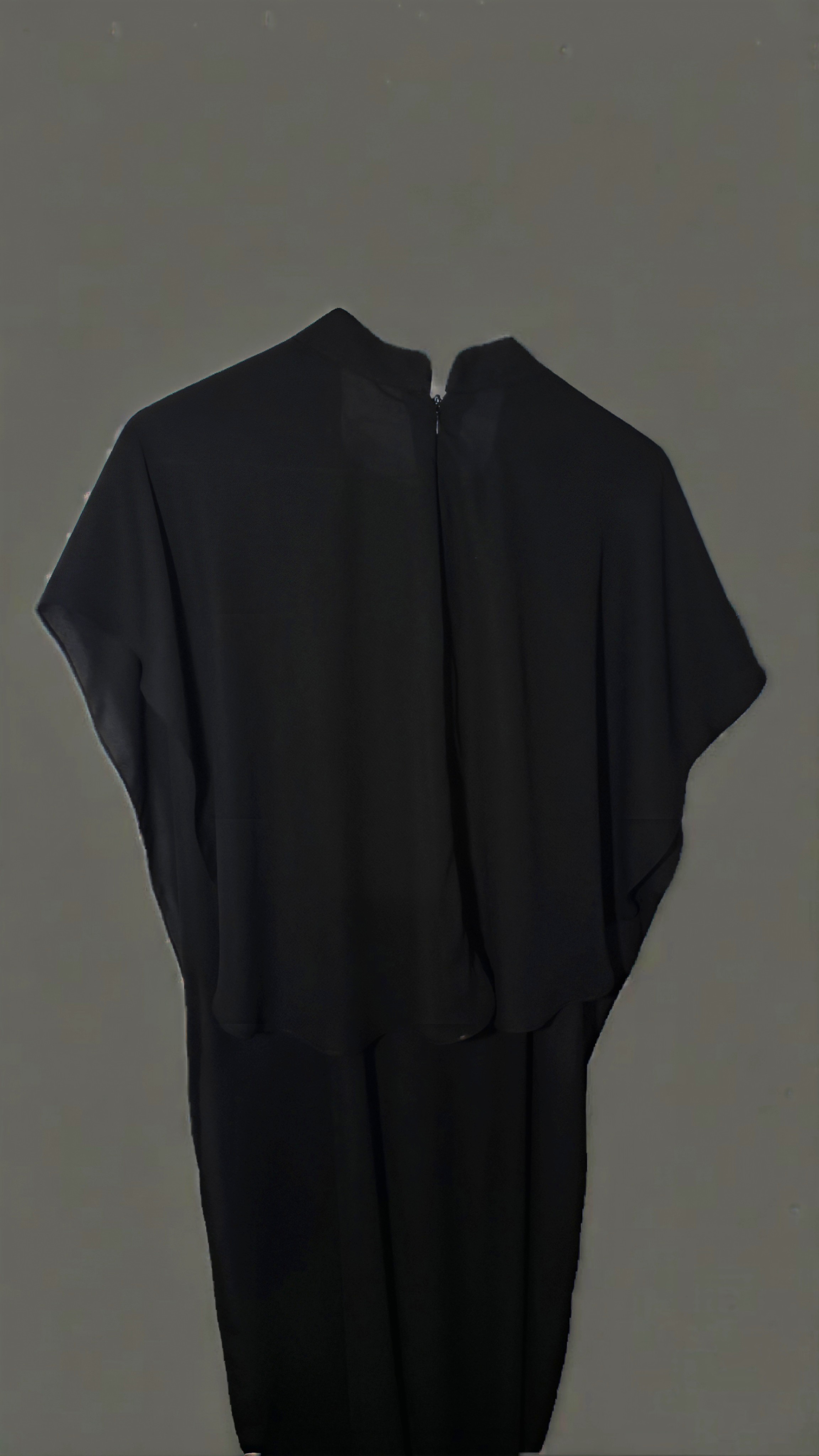 Maliha Black Collar Tudung | Turtoishawl