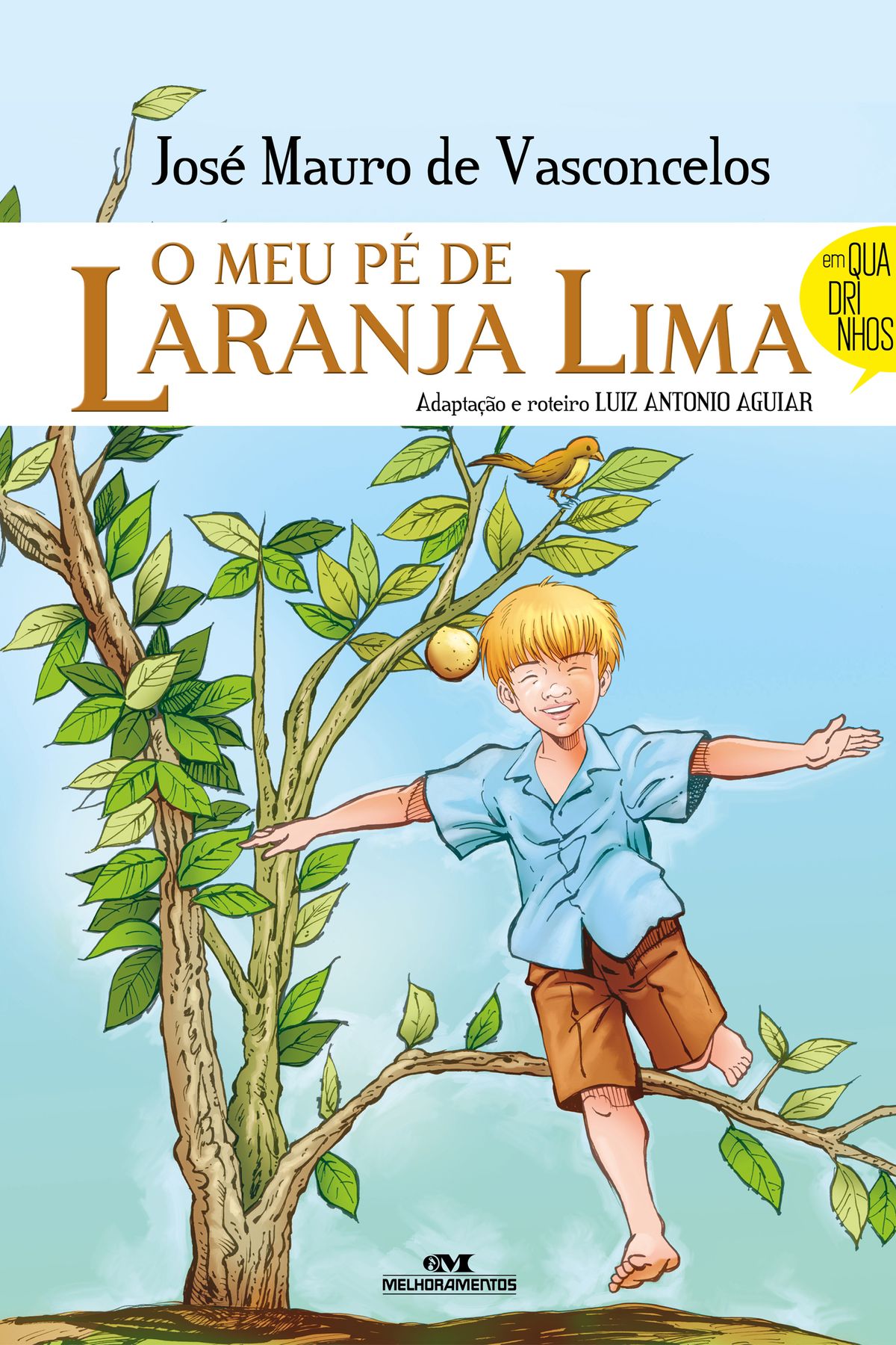 Meu pé de laranja lima