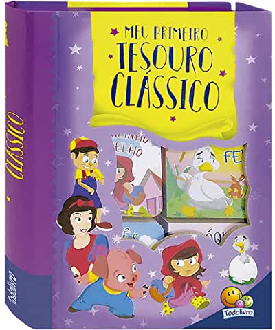 Meu Primeiro Tesouro Clássico