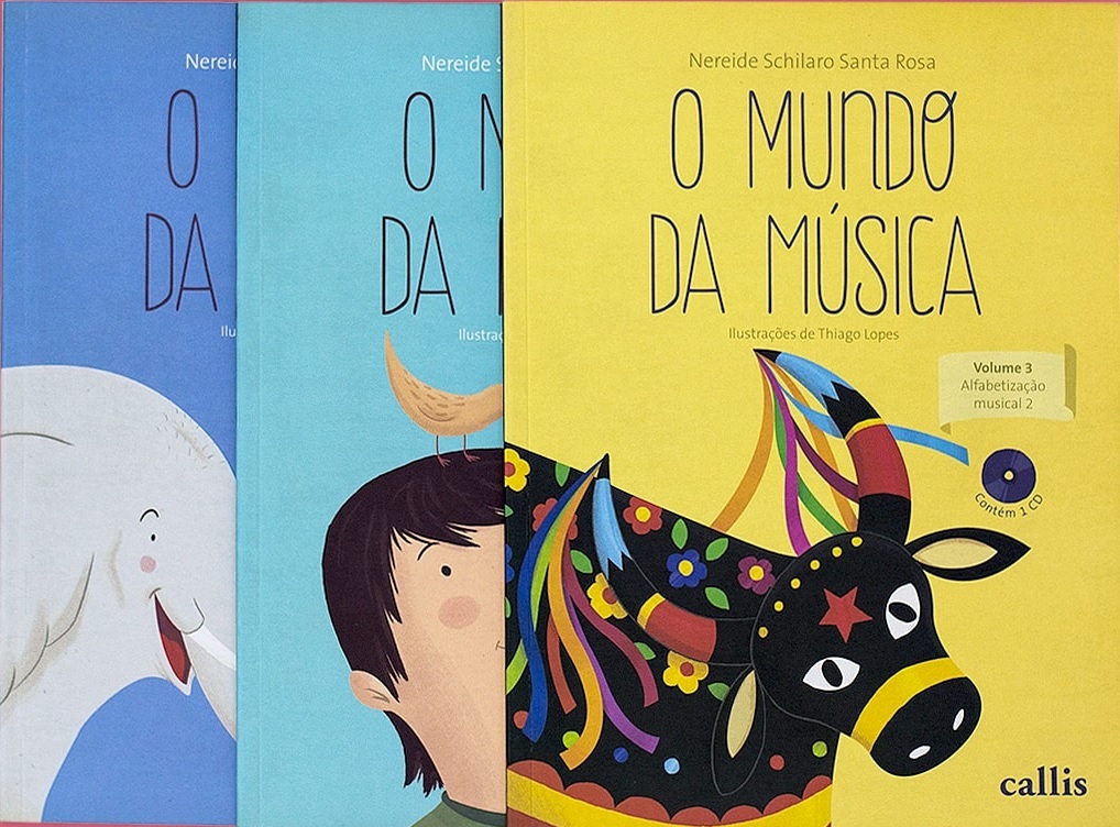 O Mundo da Música