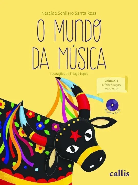 O Mundo da Música