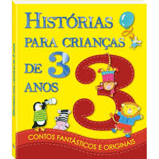 Histórias para Crianças de 3 Anos