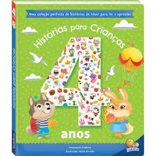Histórias para Crianças - 4 anos