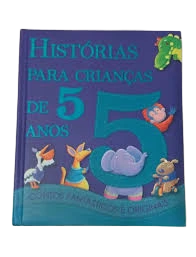 Histórias Para Crianças de 5 Anos
