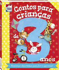Contos para crianças de 3 anos
