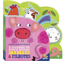 Cabeças, caudas e focinhos