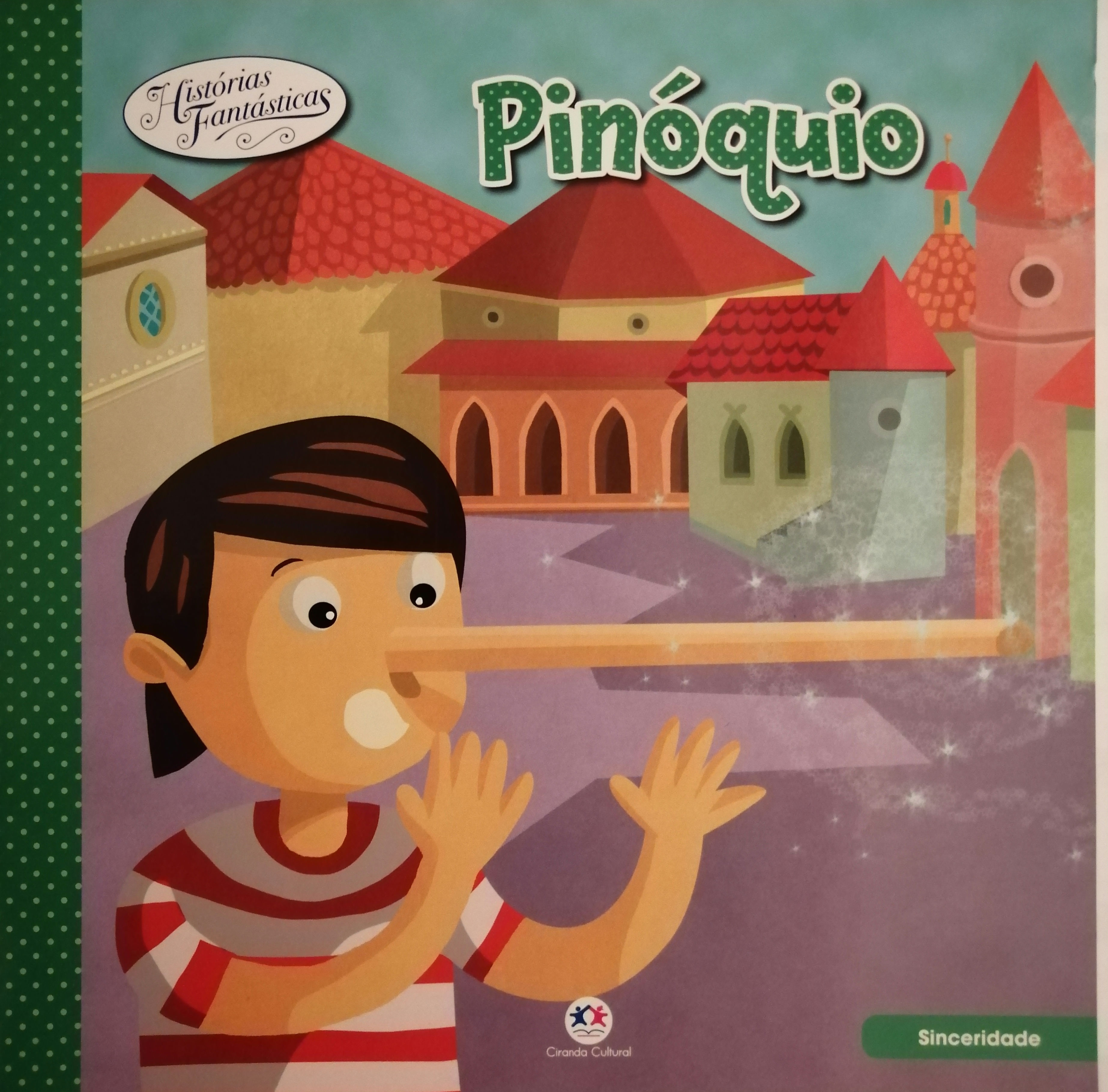 Clássicos Infantis - Histórias Fantásticas