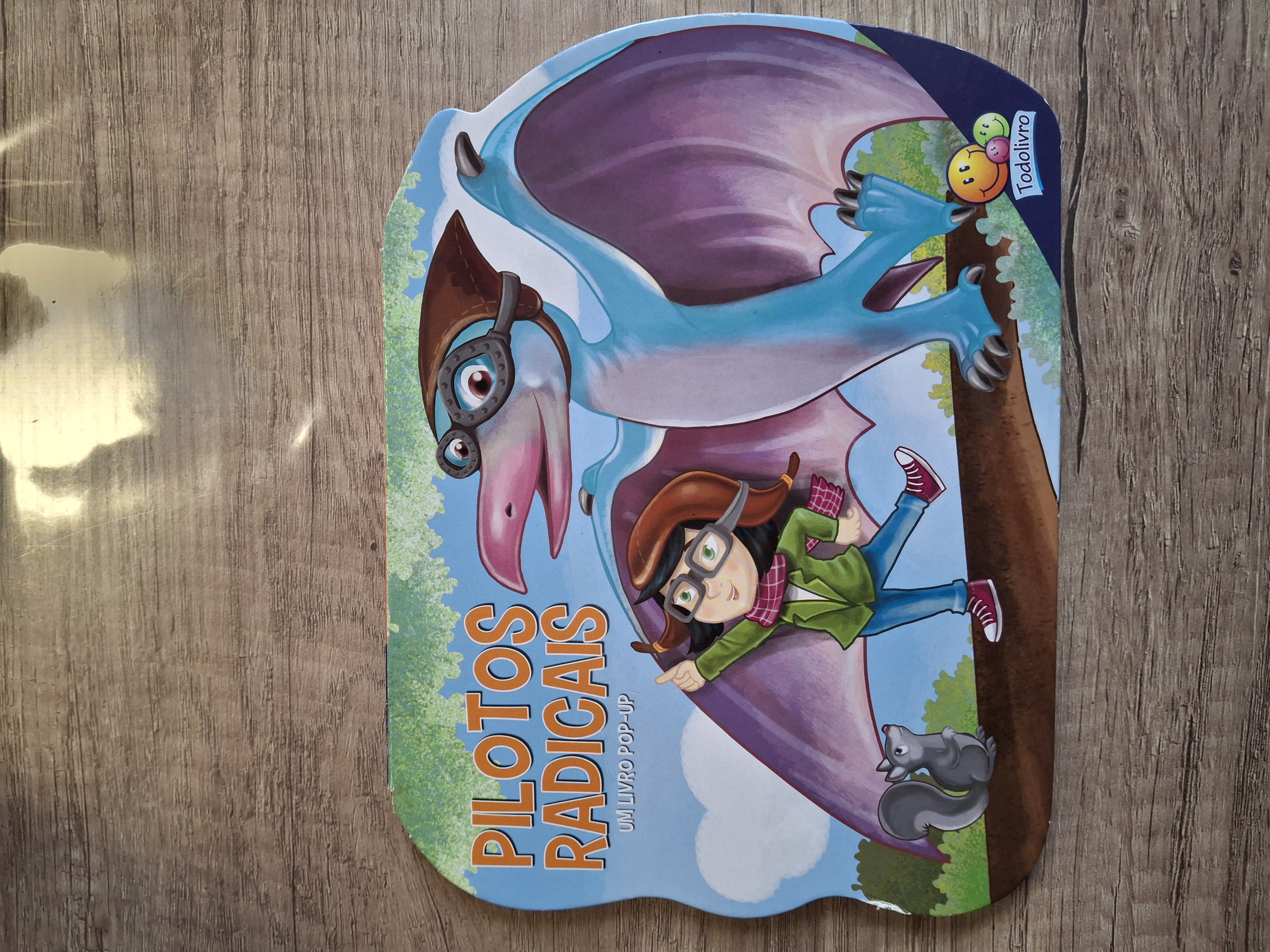 Coleção Dino Pop-Up