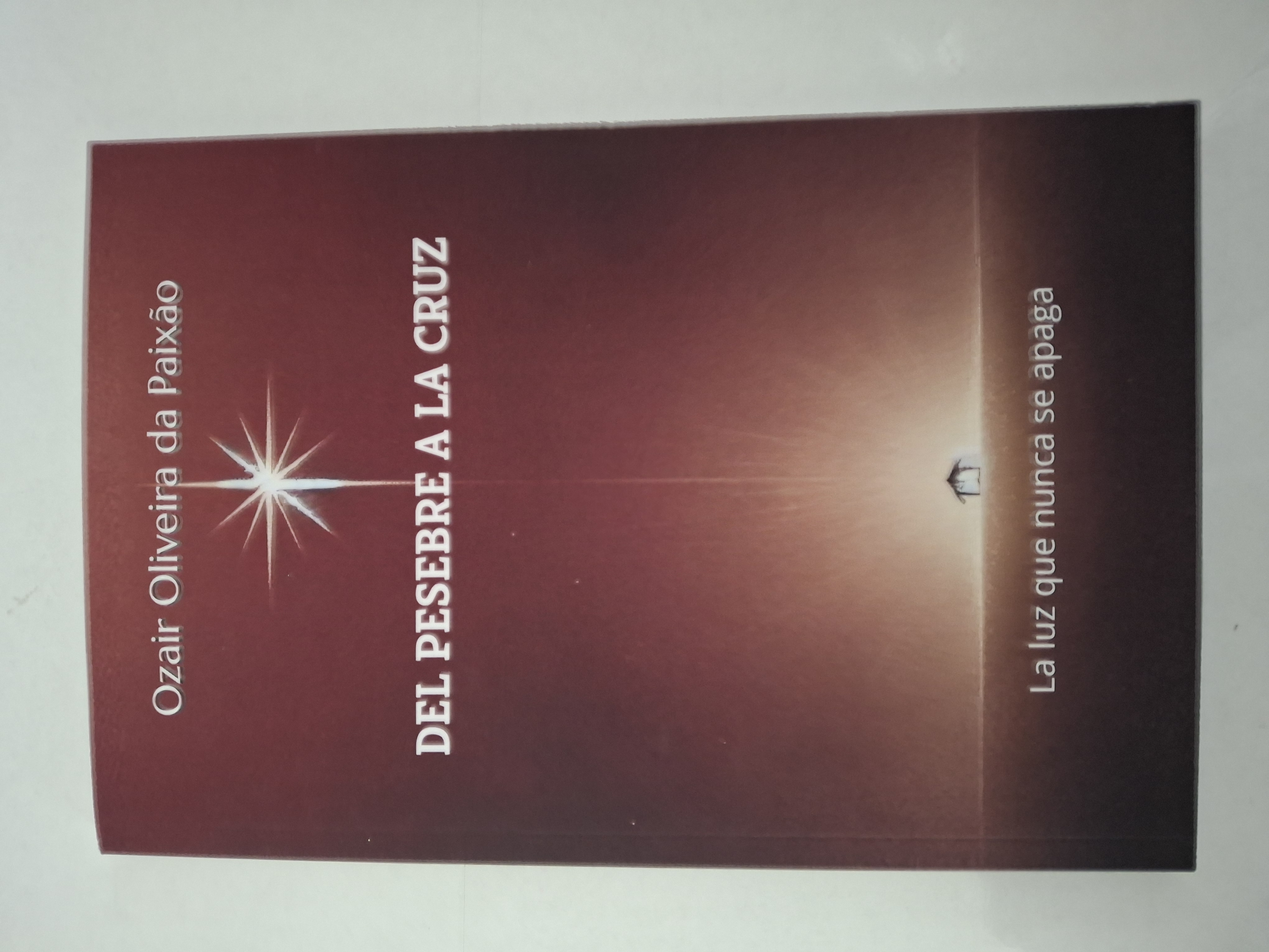 Del Pesebre a la Cruz