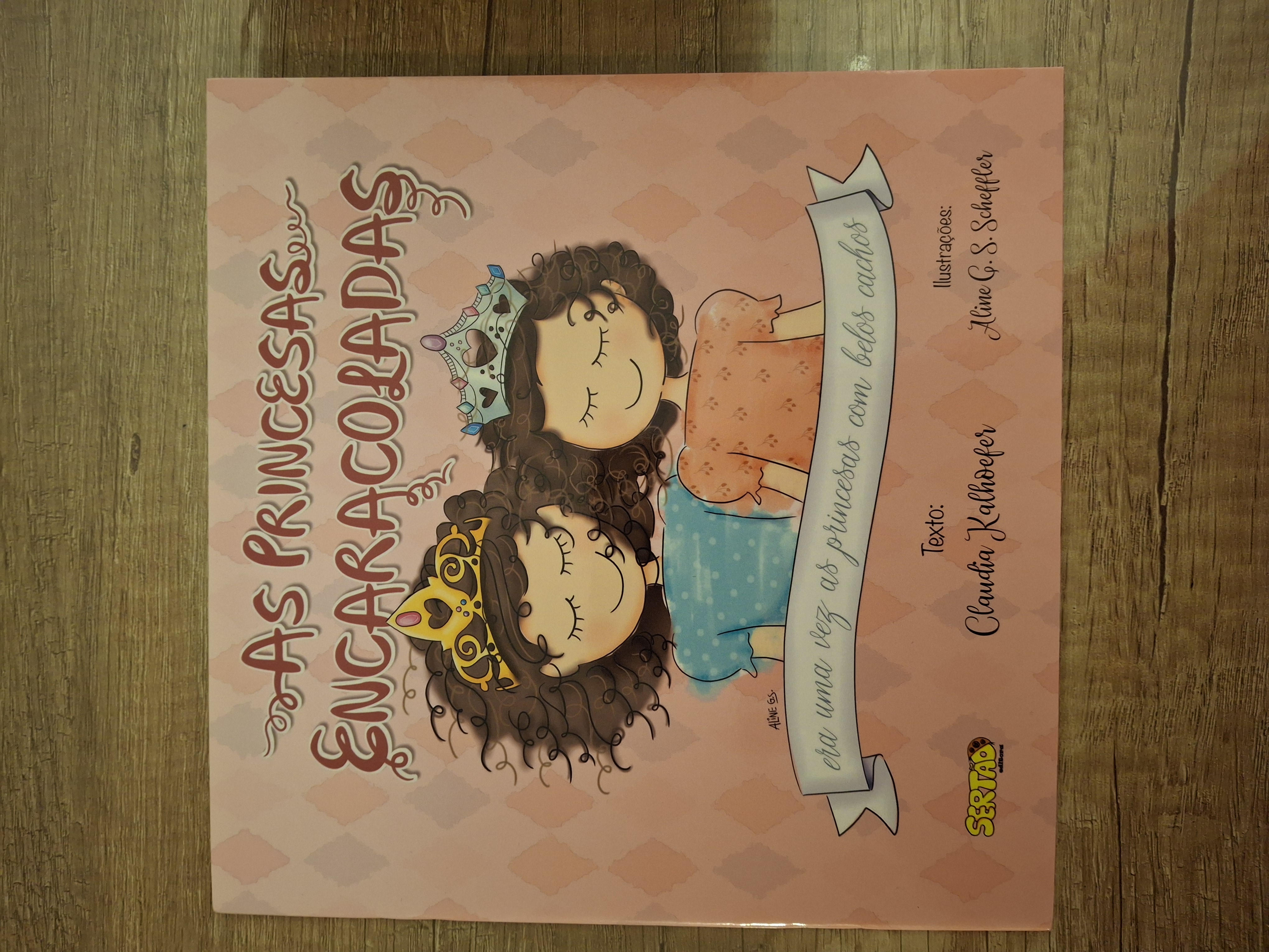 As Princesas Encaracoladas