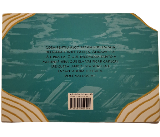 A menina dos cabelos