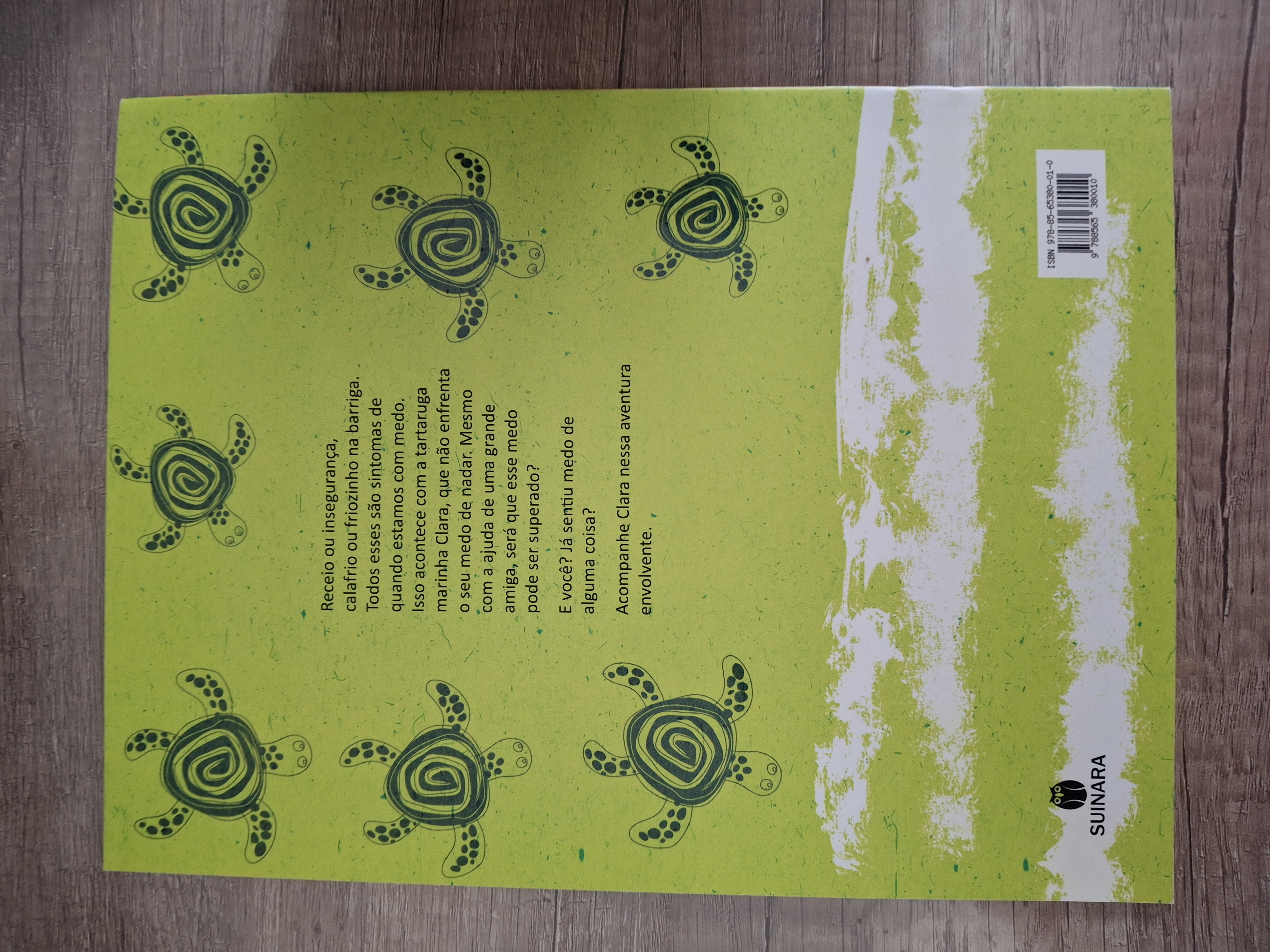 Friozinho na barriga 