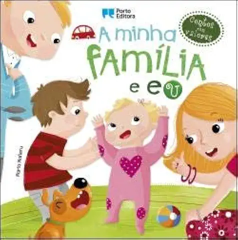 Minha familia e eu